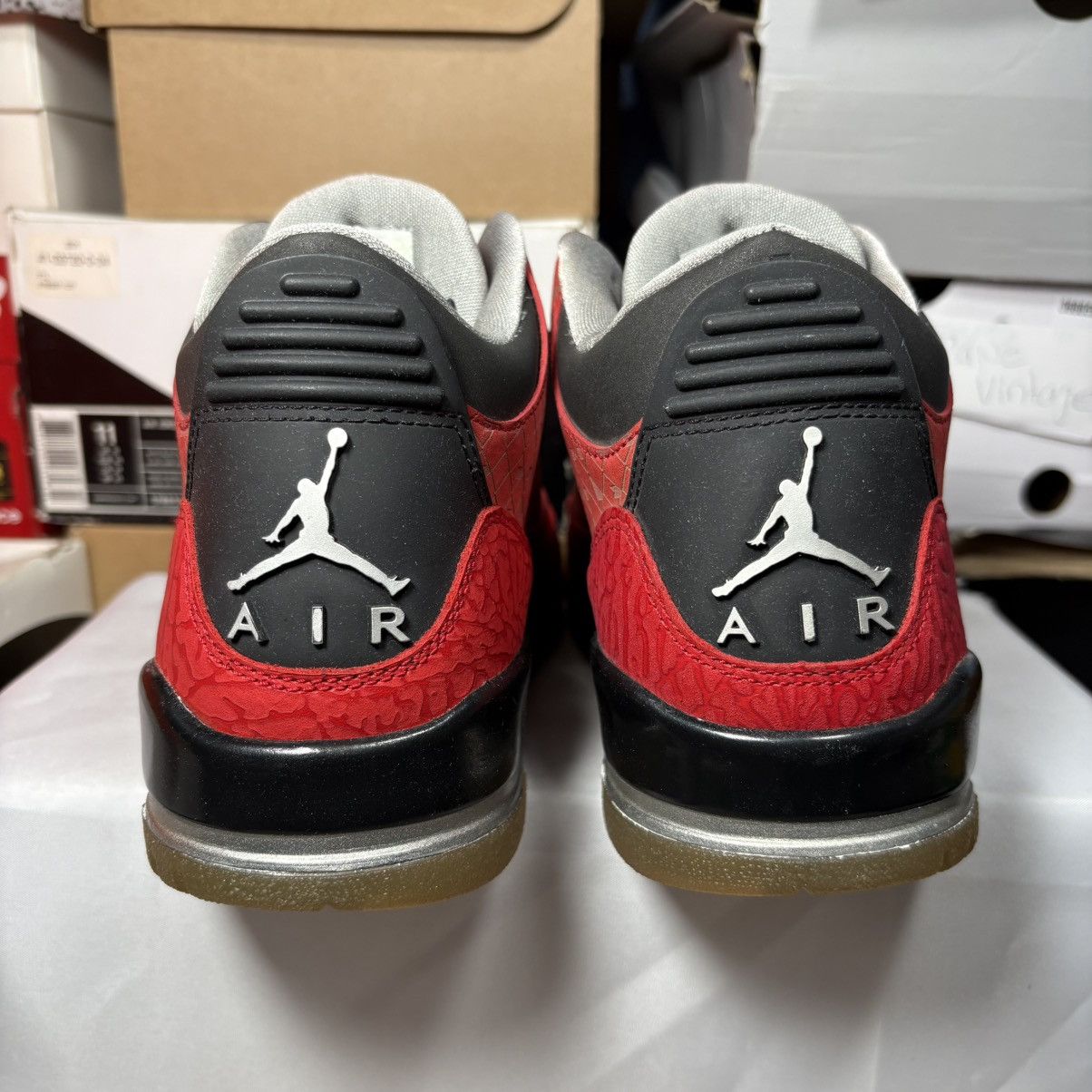 Jordan Brand Size 7 - Air Jordan 3 Retro 2013 Doernbecher Size US 7 / EU 40 - 4 Thumbnail