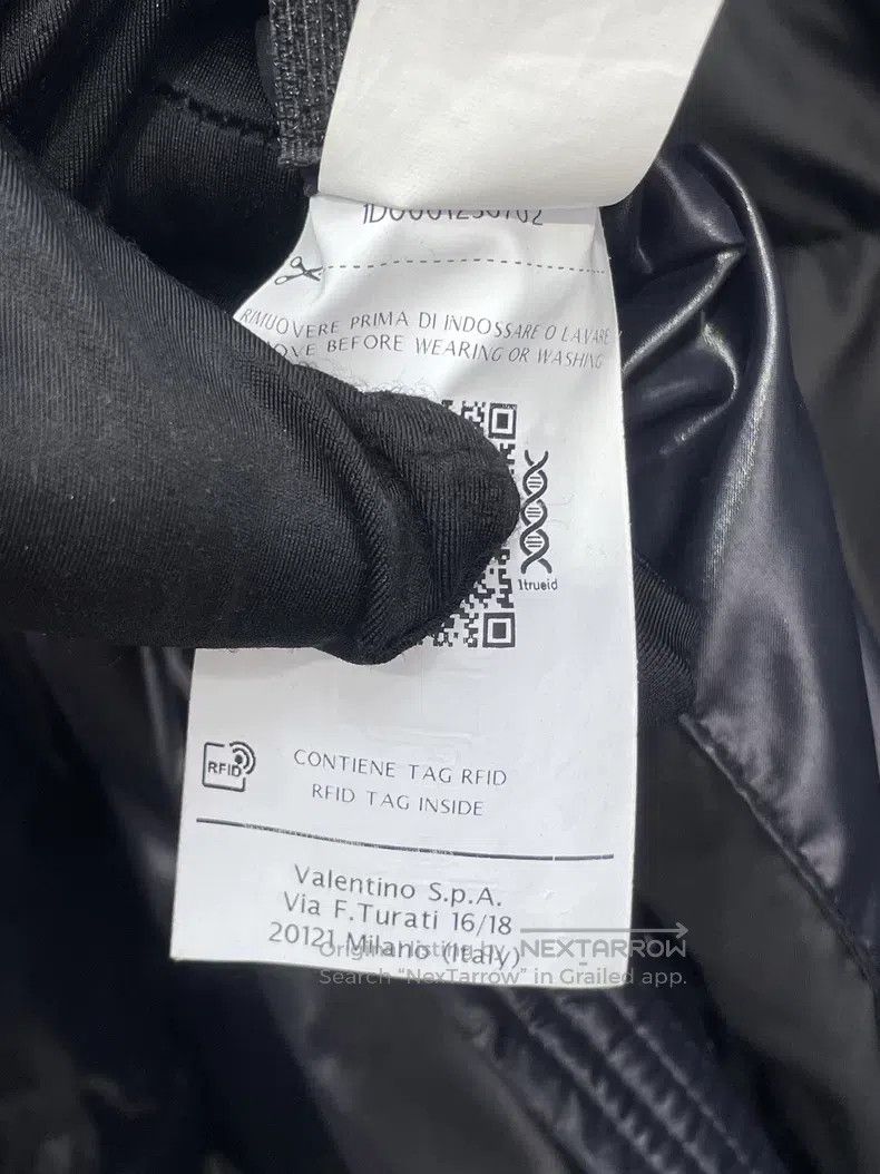 Valentino Valentino Black cotton suit Size US L / EU 52-54 / 3 - 7 Thumbnail