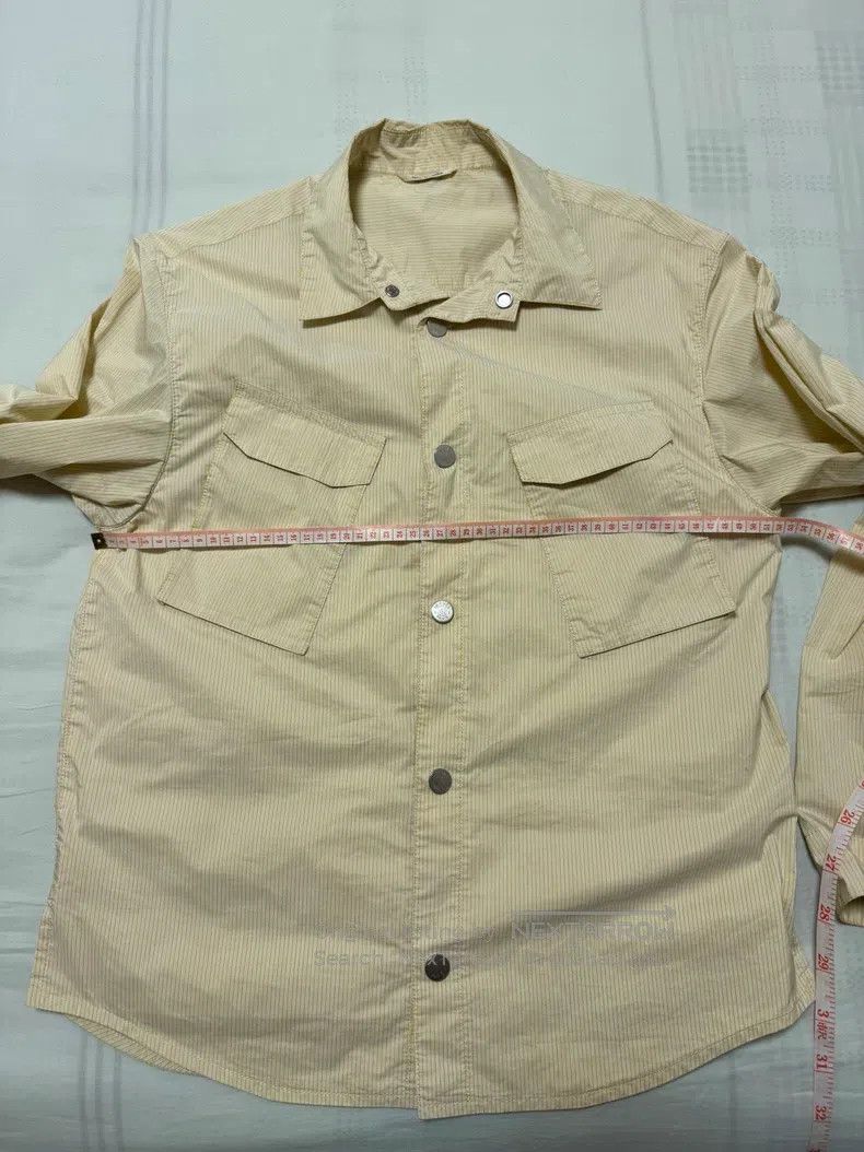 Hermes Hermes Jacket Casual Outerwear, Shirt Jacket Size US S / EU 44-46 / 1 - 4 Thumbnail