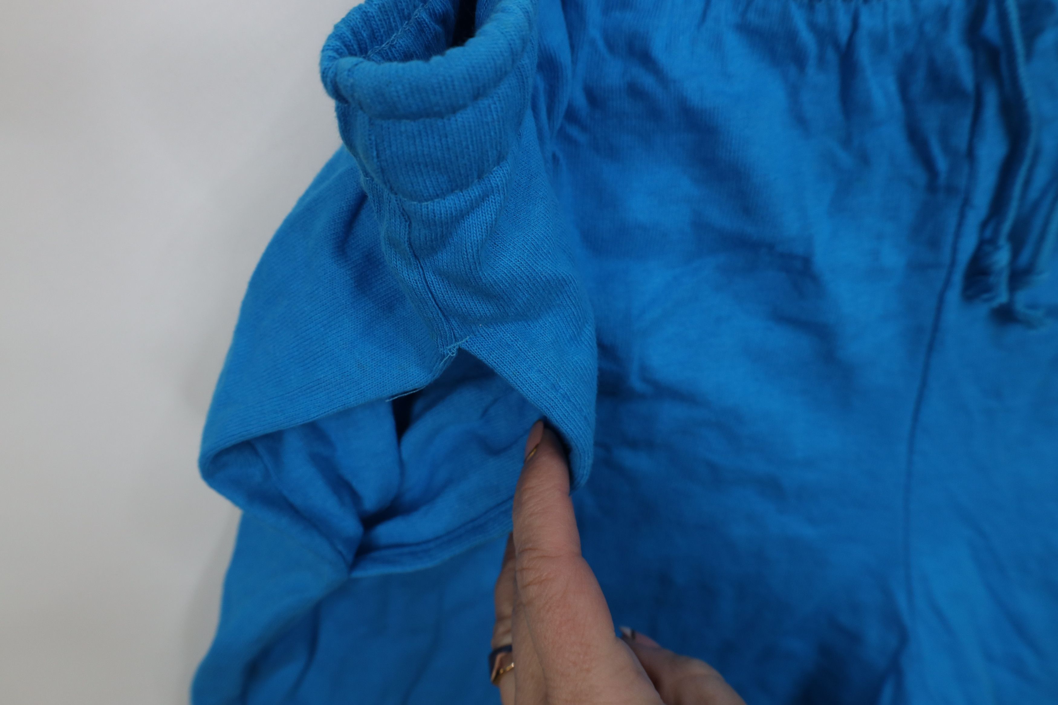 Champion Vintage 80s 90s Champion Above Knee Jersey Knit Shorts USA Size US 36 / EU 52 - 6 Thumbnail