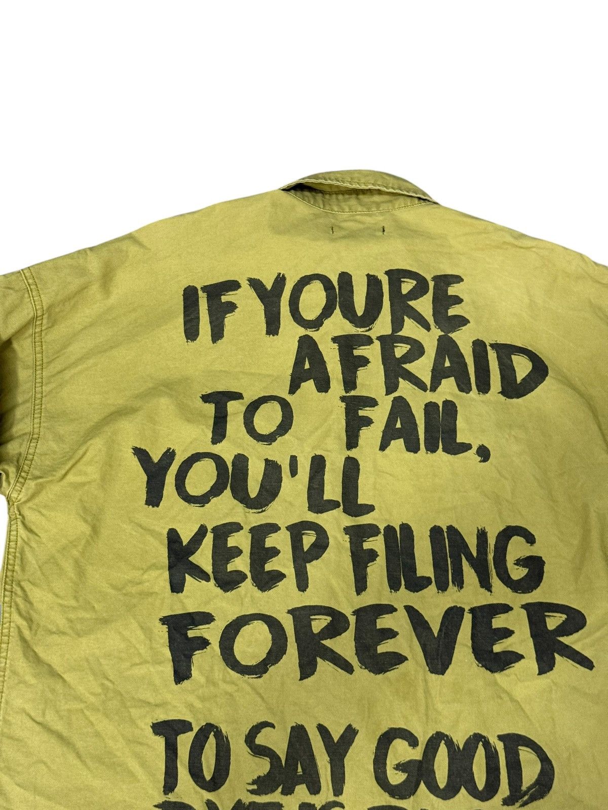 Seditionaries Anarchy Shirt Bike Star Loose Fit amiri cdg erd dior 7🟩4 Size US L / EU 52-54 / 3 - 6 Thumbnail