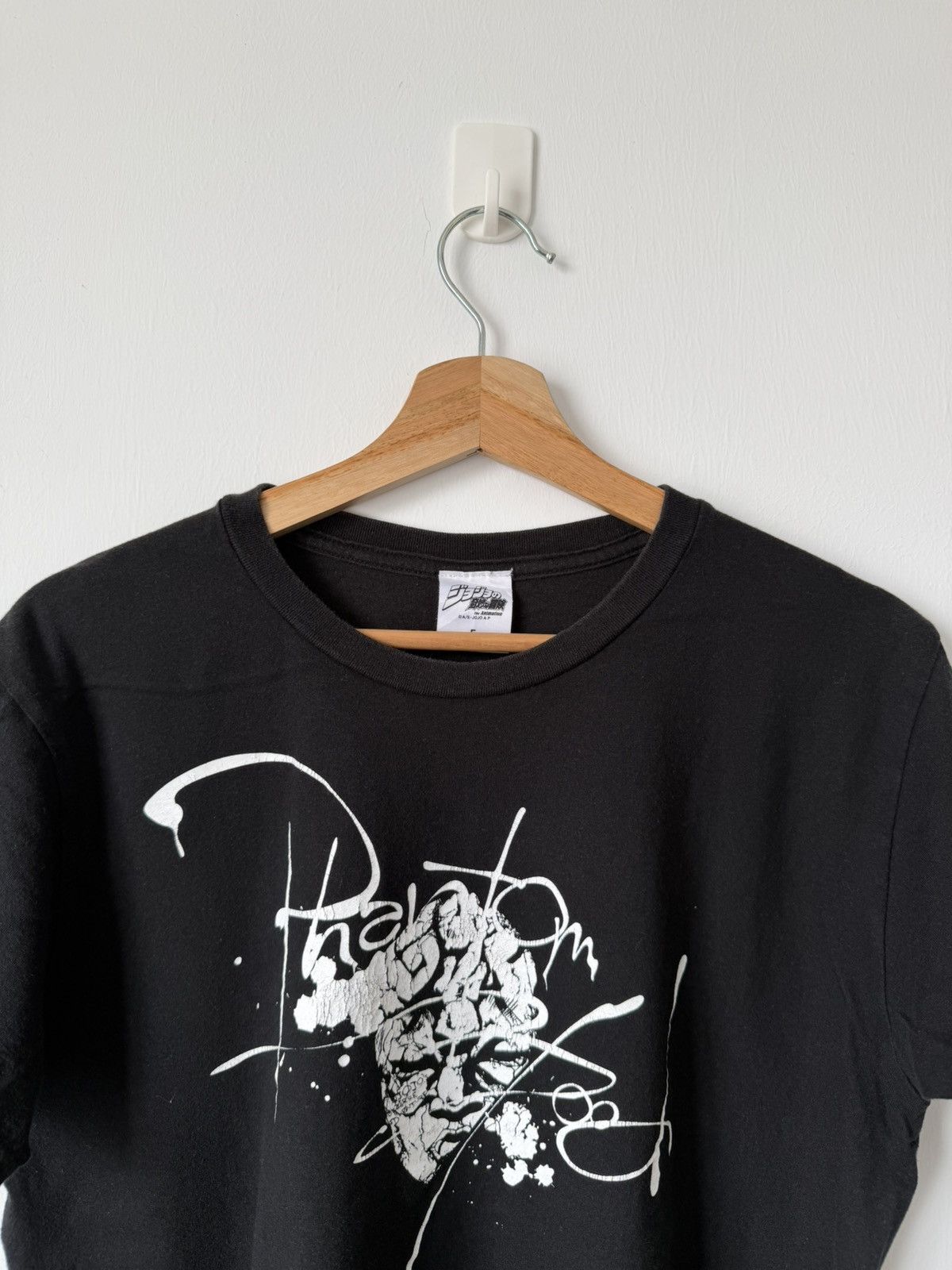 Anime Jojo Bizarre Anime Tee Size US M / EU 48-50 / 2 - 2 Thumbnail