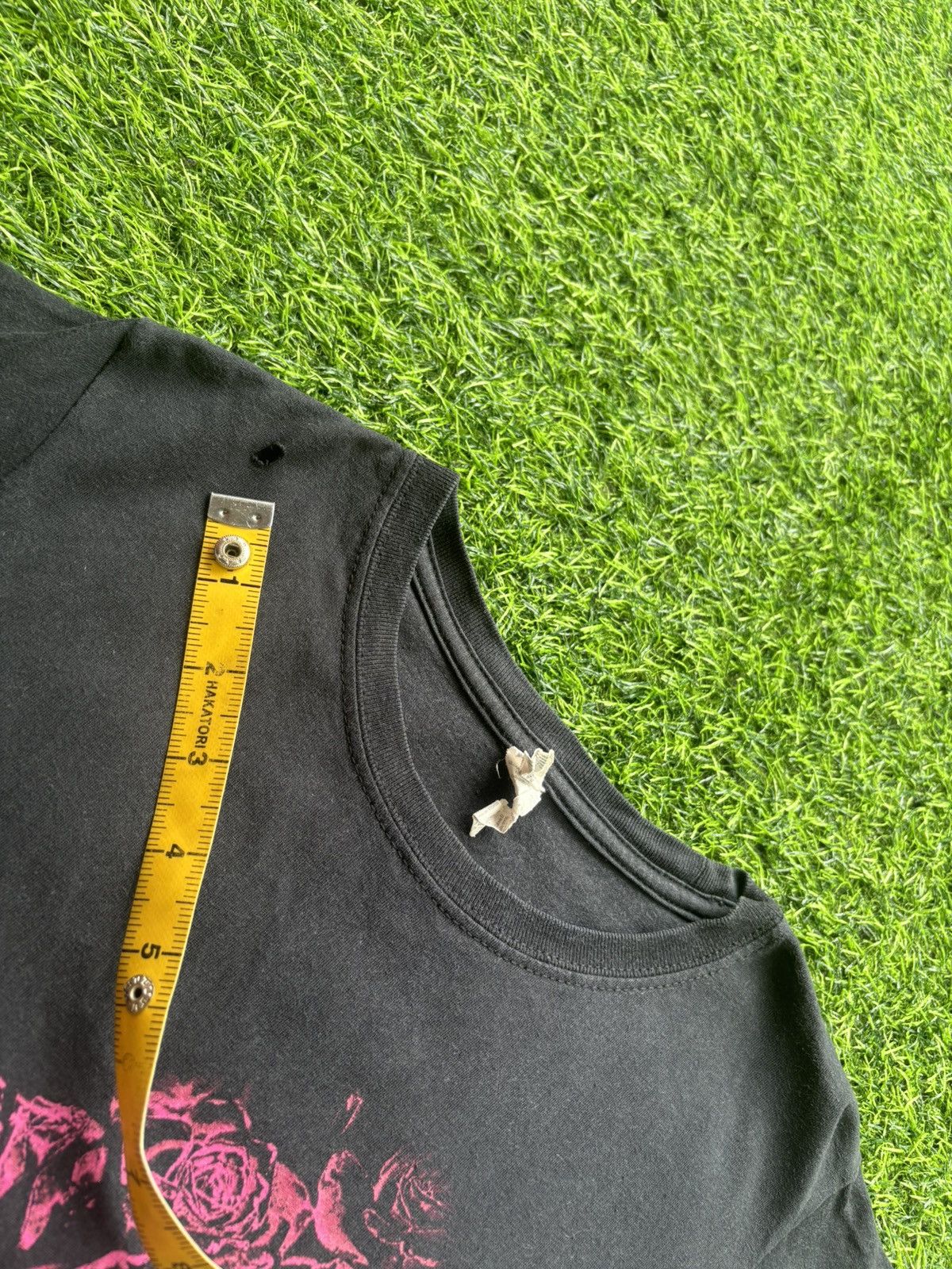 Hysteric Glamour Vintage Y2k Vienna Tshirt Size M / US 6-8 / IT 42-44 - 8 Thumbnail