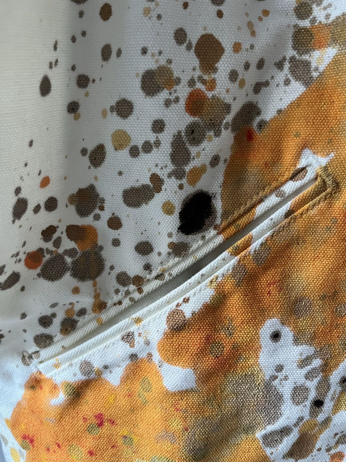 Carhartt Wip Custom carhartt jacket Size US L / EU 52-54 / 3 - 3 Thumbnail