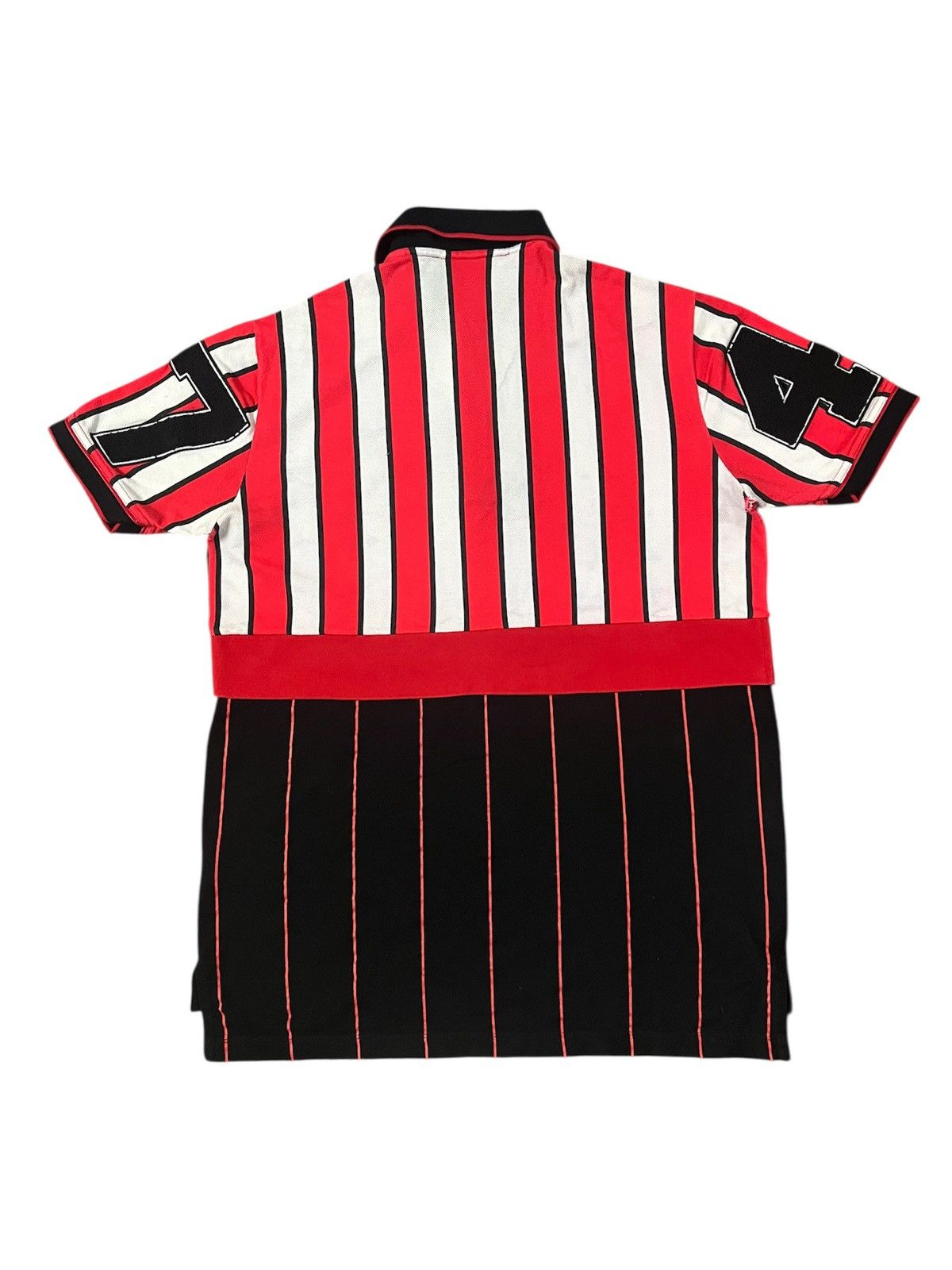 Givenchy Nice Givenchy Polo Shirt Size US XS / EU 42 / 0 - 2 Thumbnail