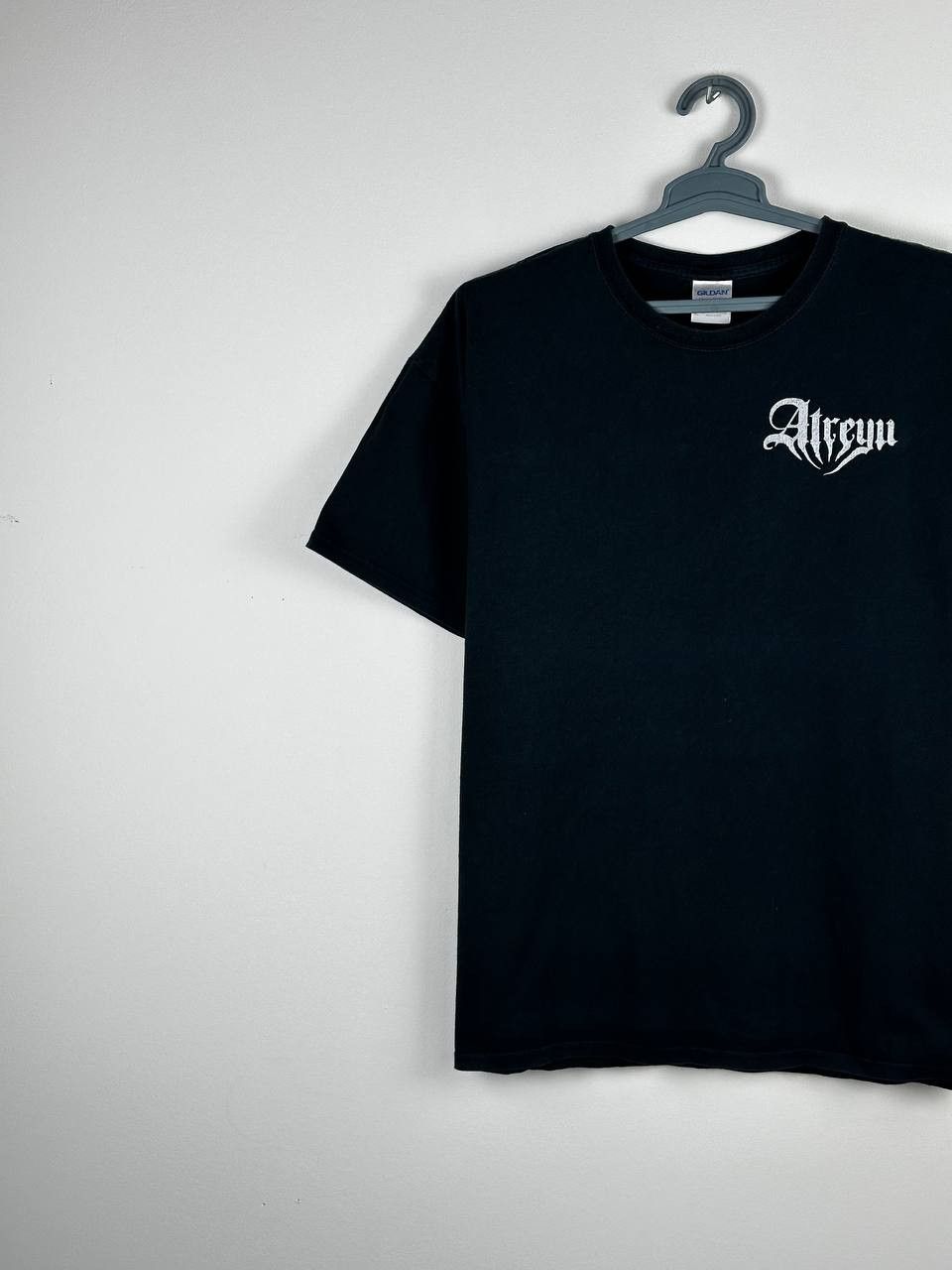 Band Tees × Vintage Vintage 2000s Atreyu Band Tee Metal Core Size US XL / EU 56 / 4 - 3 Thumbnail