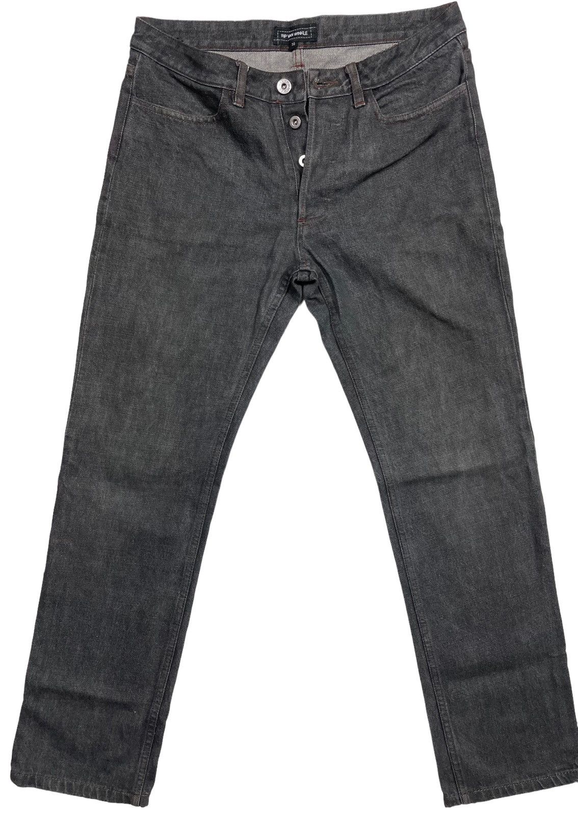 Men's Rip Van Winkle Japan Denim | Grailed