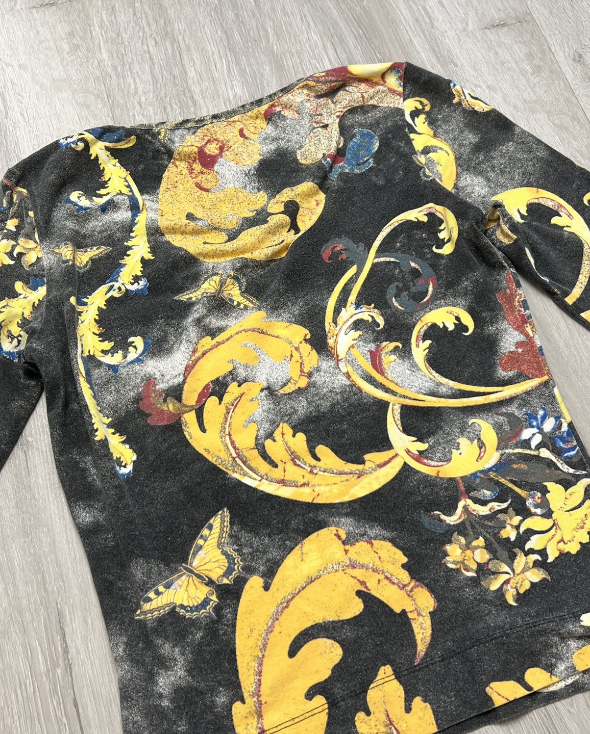 Just Cavalli Just Cavalli Painted Longsleeve Size S / US 4 / IT 40 - 5 Thumbnail