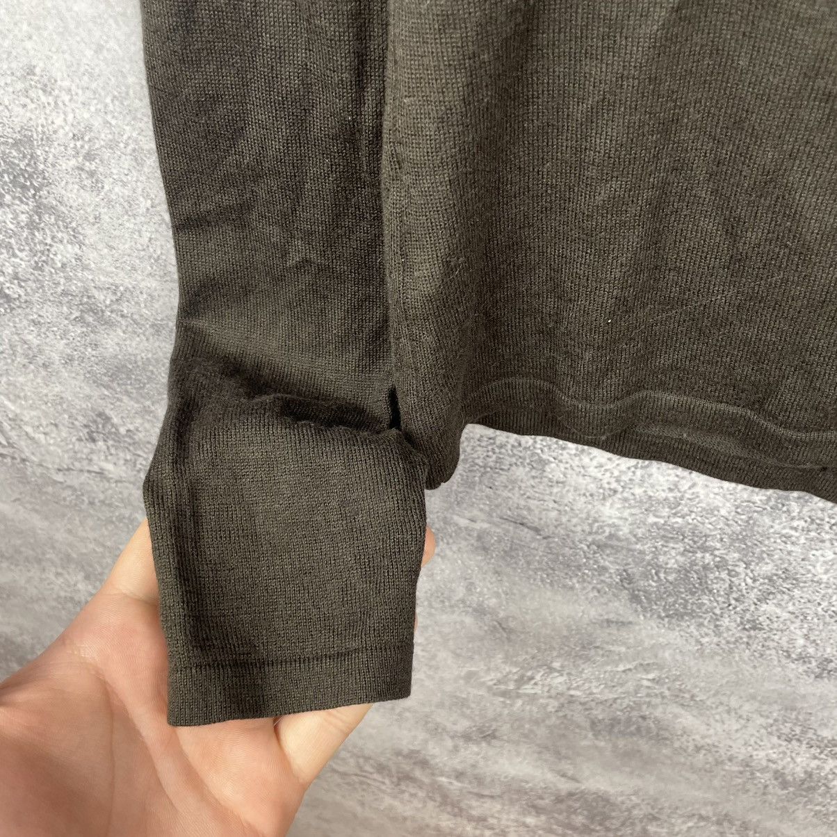 C.P. Company Vintage CP Company Donna Sweater Brown Luxury Rare Size M / US 6-8 / IT 42-44 - 12 Thumbnail