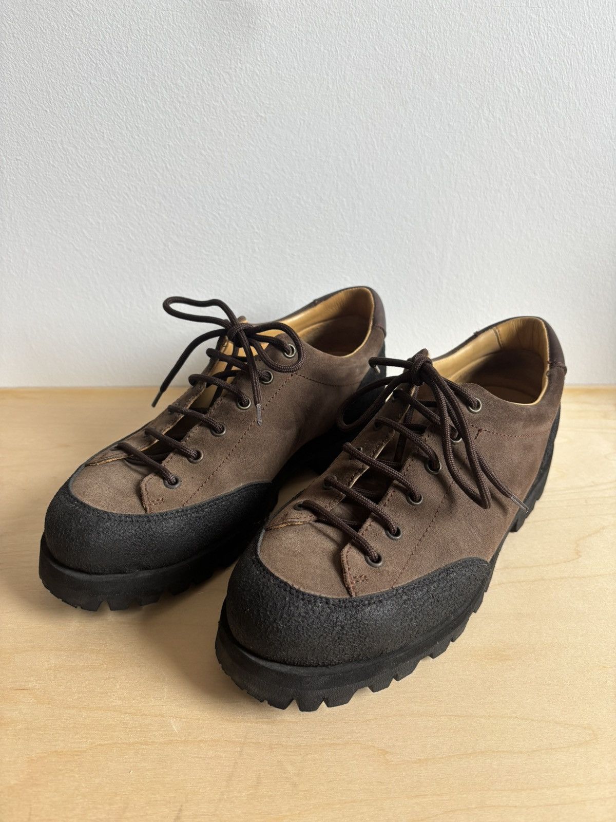 Paraboot [ パラブーツ ] MONTANA