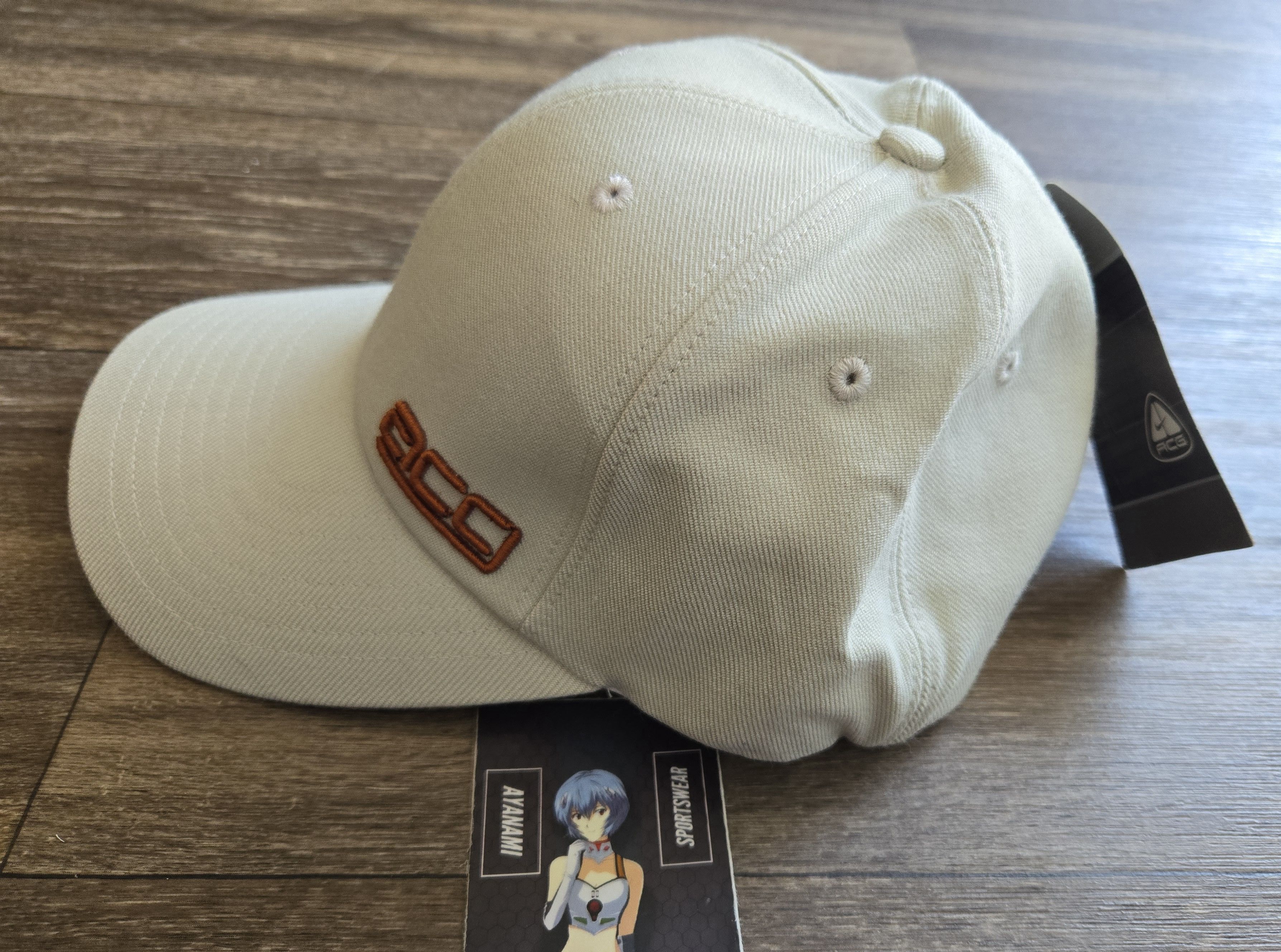 Nike ACG Vintage Hat S/M Size ONE SIZE - 6 Thumbnail