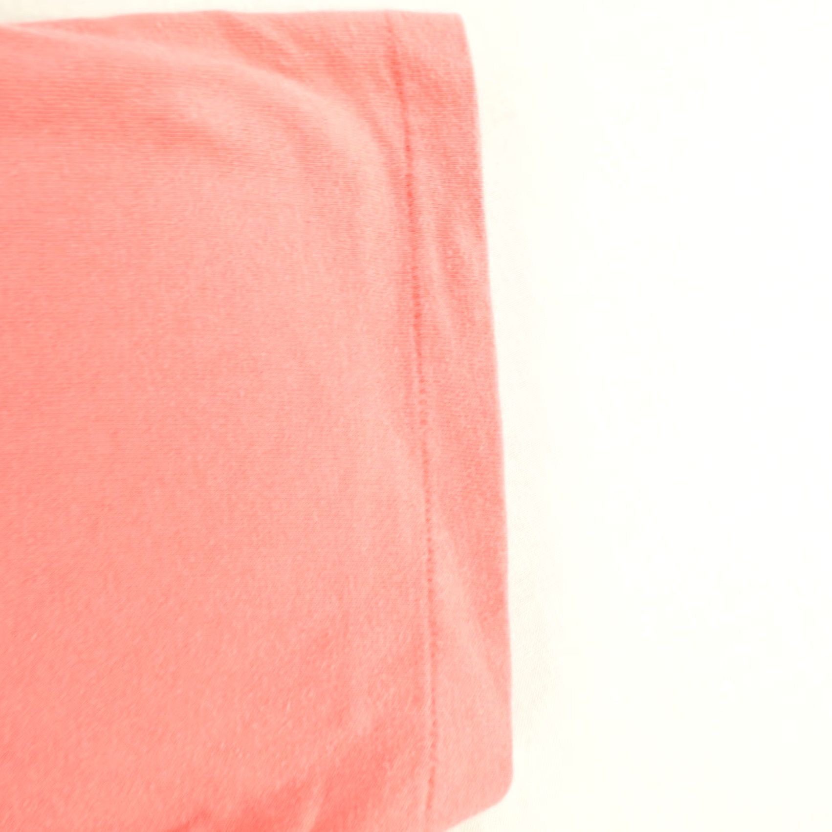 Hanes VINTAGE Hanes Men's T-Shirt Medium Pink 90s Technology Graphic Print Crew Neck Cotton Outdoor Size US M / EU 48-50 / 2 - 7 Thumbnail