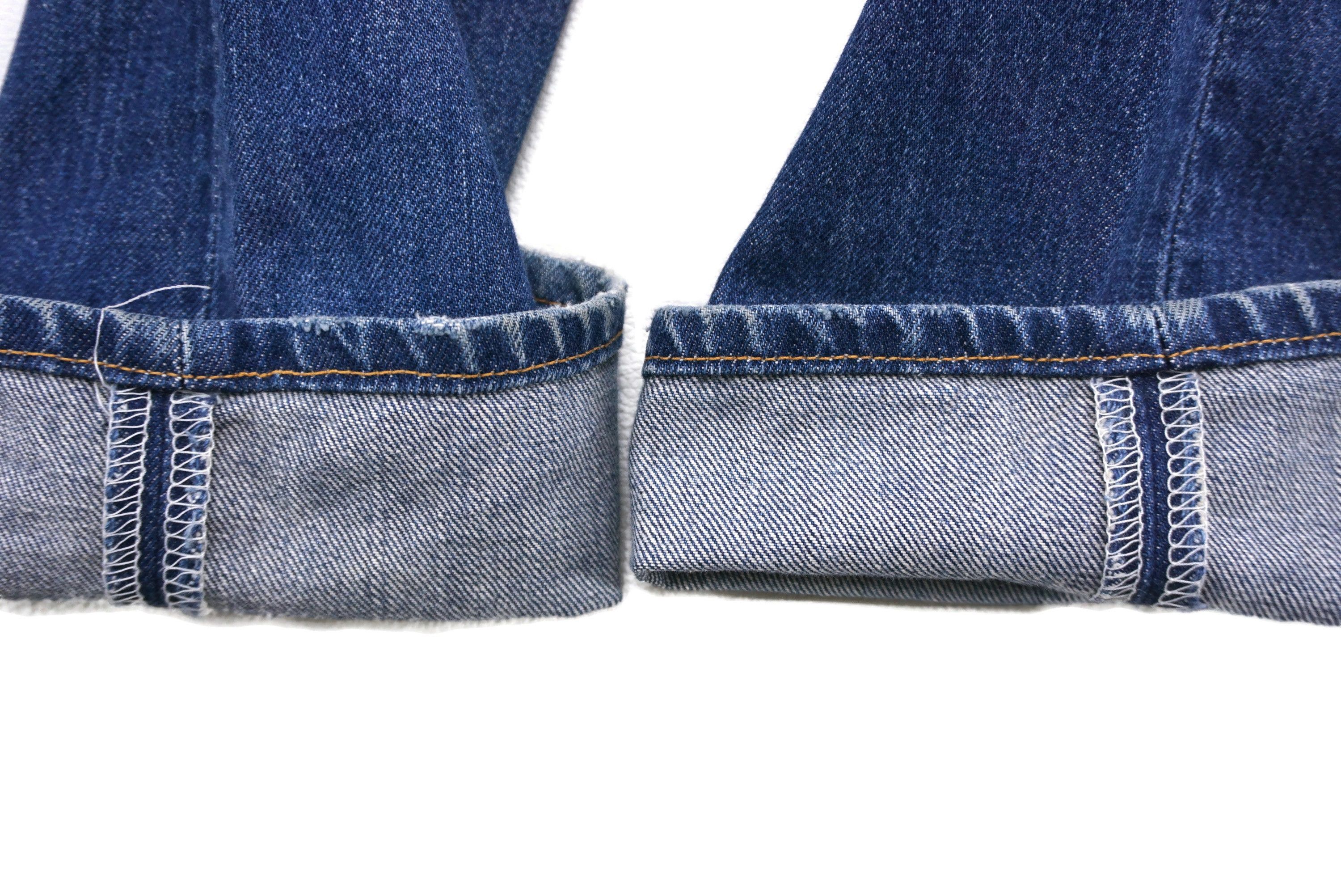 Levi's Vintage Levi's 505 Jeans fit W34xL34 Straight-Leg Denim Size US 31 - 9 Thumbnail