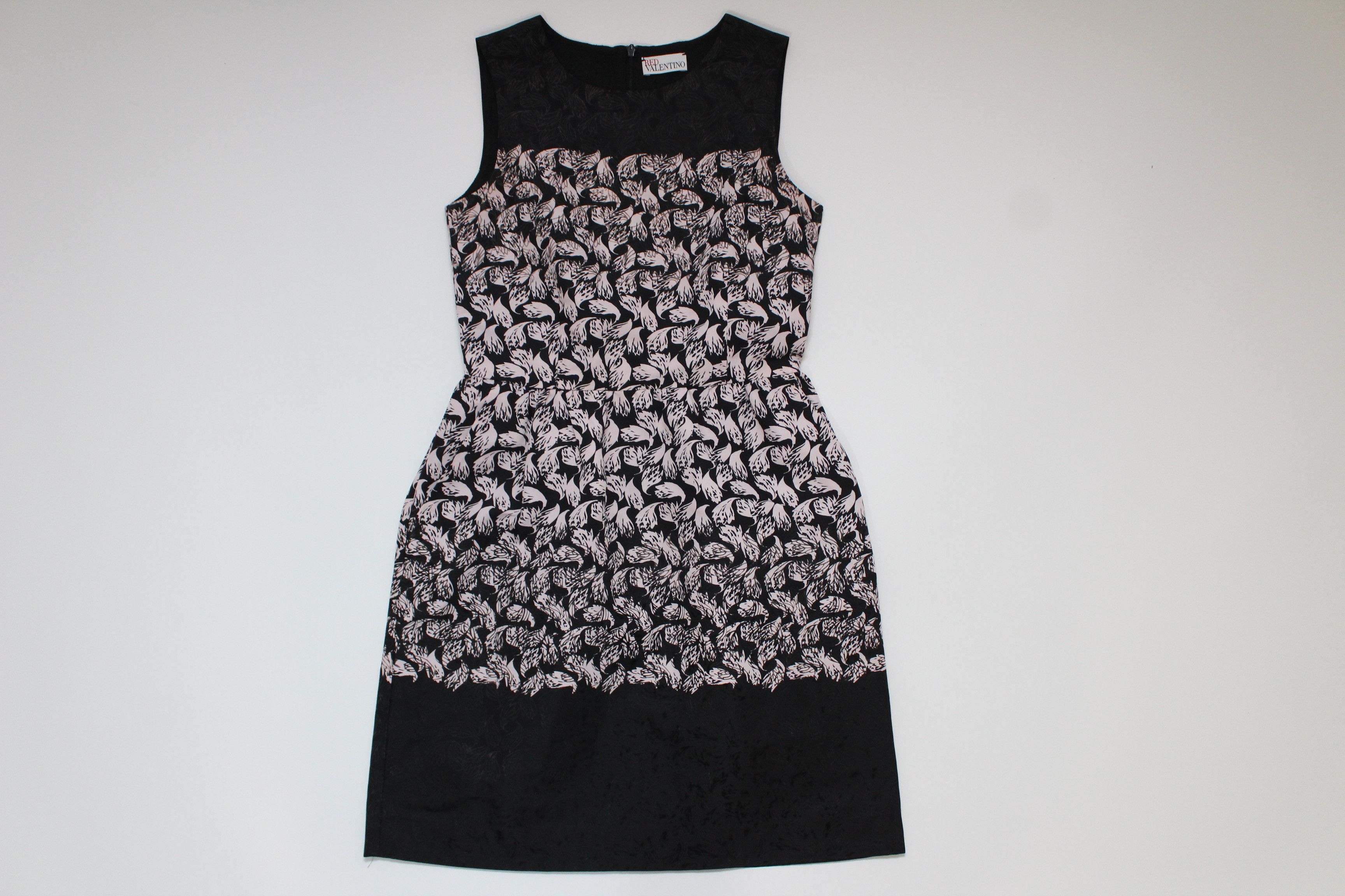 RED Valentino Red Valentino Dress Floral Womens Size 38 Authentic Hype Size XS / US 0-2 / IT 36-38 - 2 Thumbnail