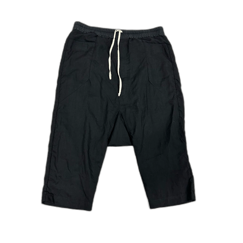 Rick Owens rick owens drop crotch pants-2508 Size US 44 / EU 60 - 1 Thumbnail