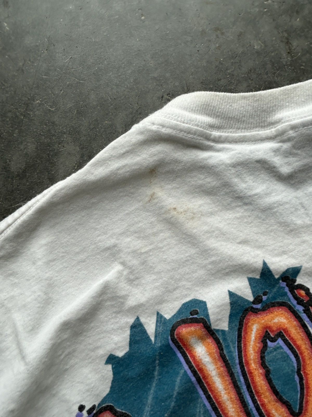 Vintage Vintage 90s Extreme Mountain Biking Graphic Tee Size US L / EU 52-54 / 3 - 8 Thumbnail