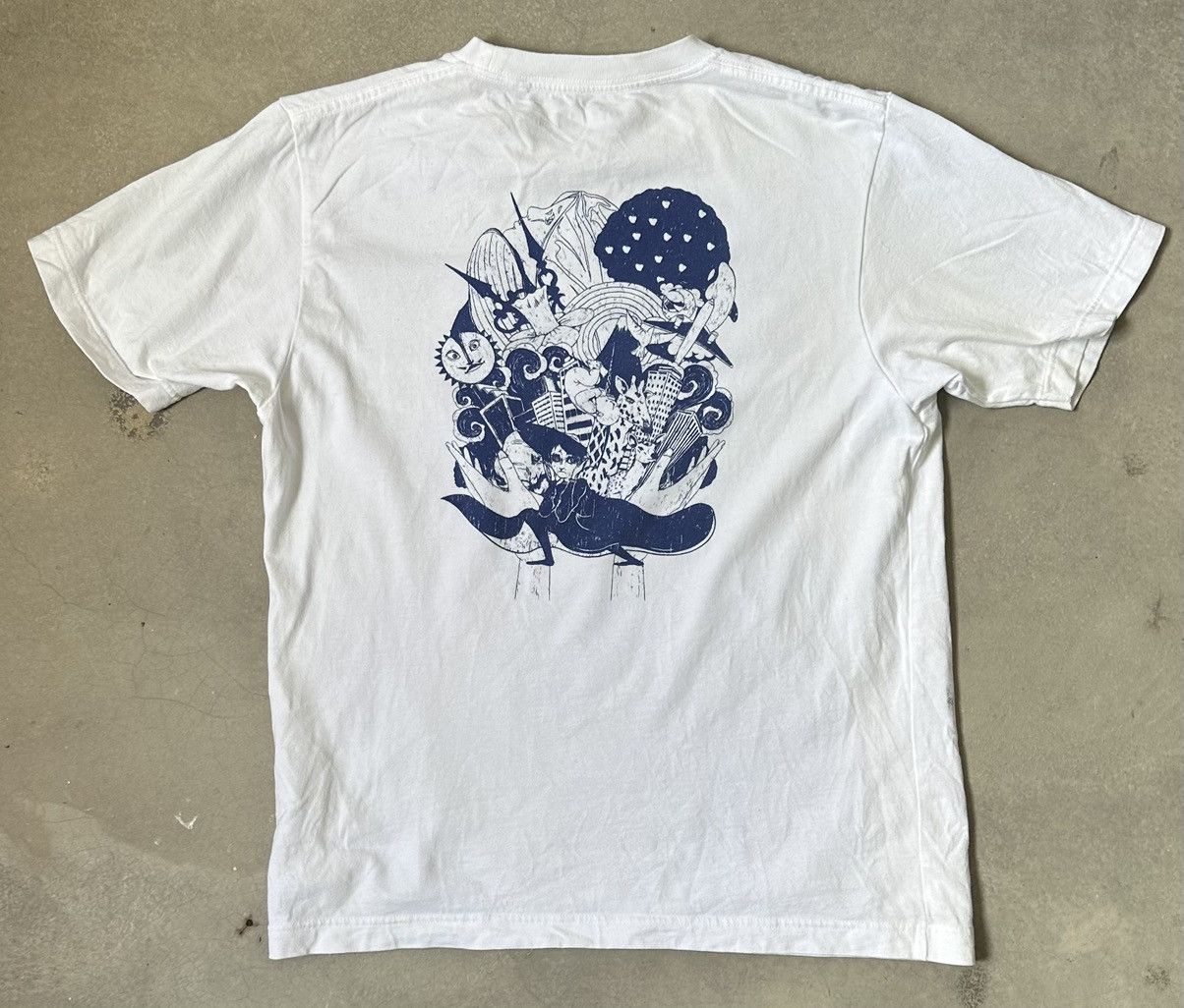 Anime YOASOBI ANIME JAPAN TEE Size US M / EU 48-50 / 2 - 1 Thumbnail