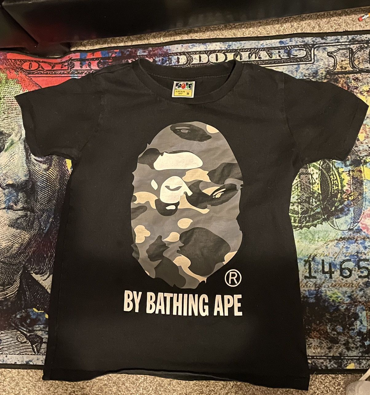 Bape Bape Shirt Size XS / US 0-2 / IT 36-38 - 1 Preview