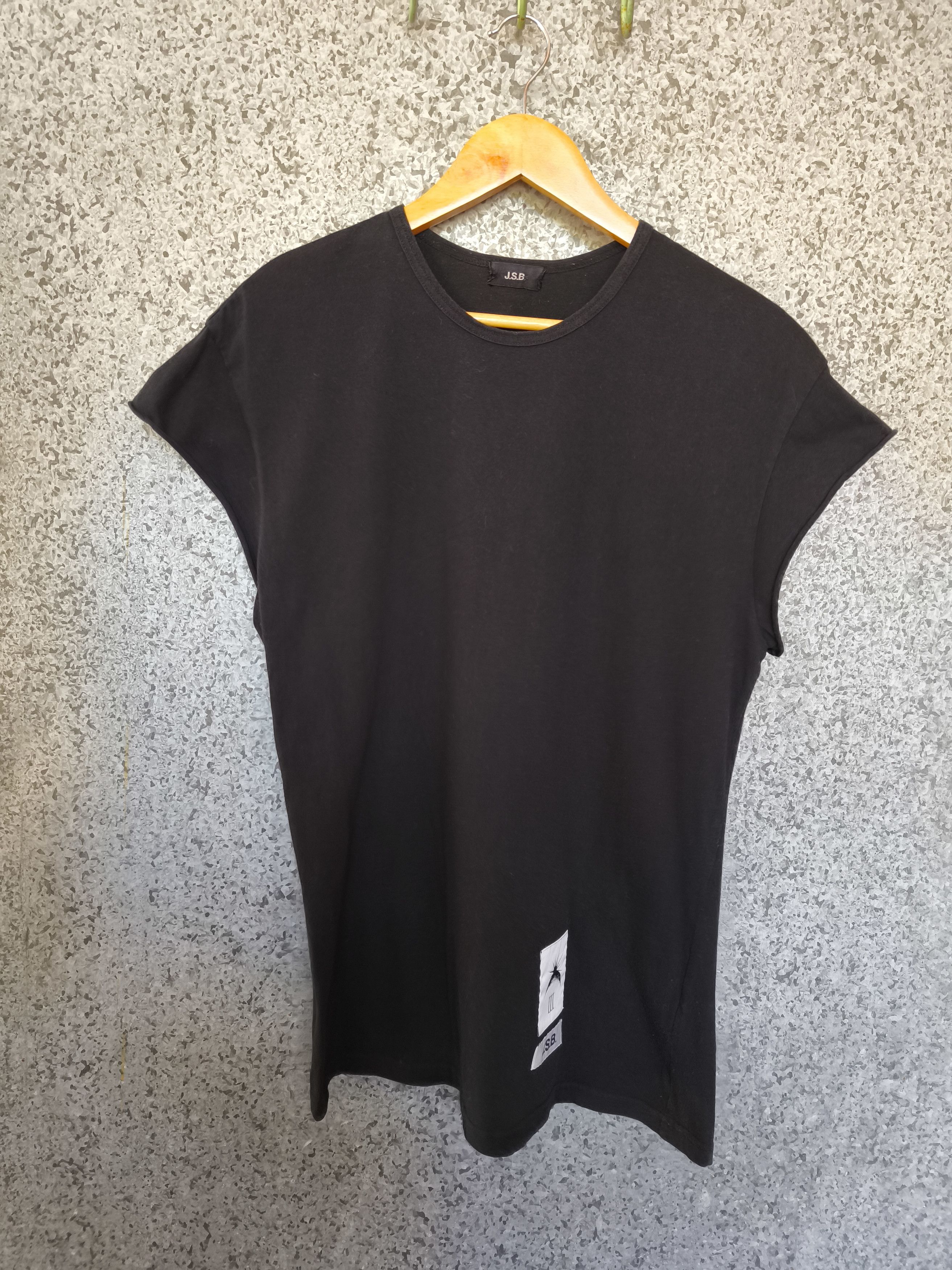 Seditionaries JSB t shirt gothic punk tees LGB Size US M / EU 48-50 / 2 - 4 Thumbnail