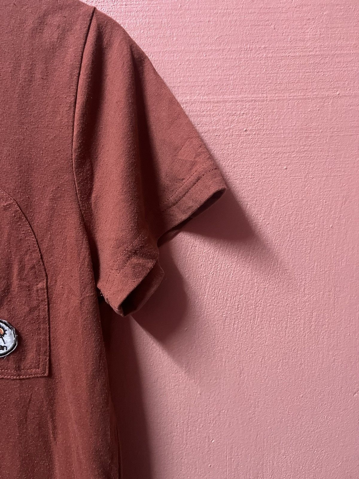 Other × go slow caravan GO SLOW CARAVAN TEE Size US S / EU 44-46 / 1 - 6 Thumbnail