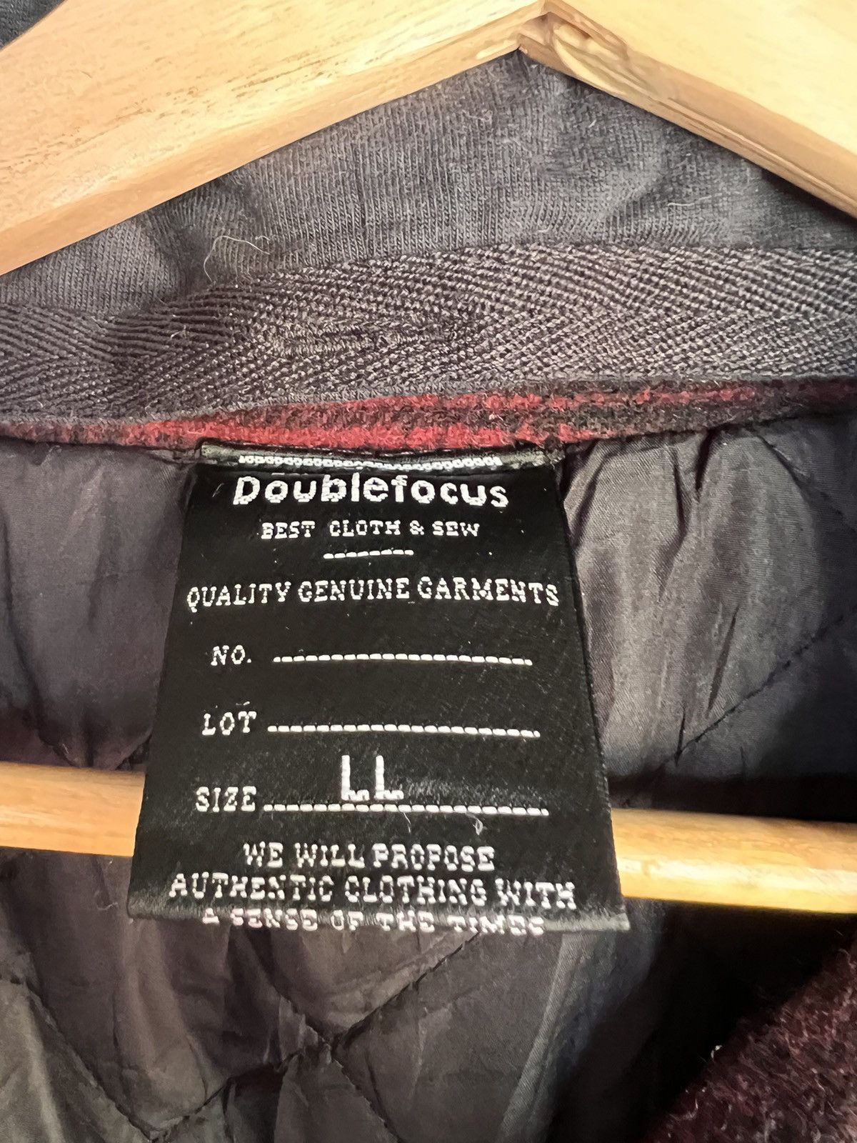 Seditionaries Japanese Brand Doublefocus Plaid Tartan Punk Jacket Size US S / EU 44-46 / 1 - 4 Thumbnail