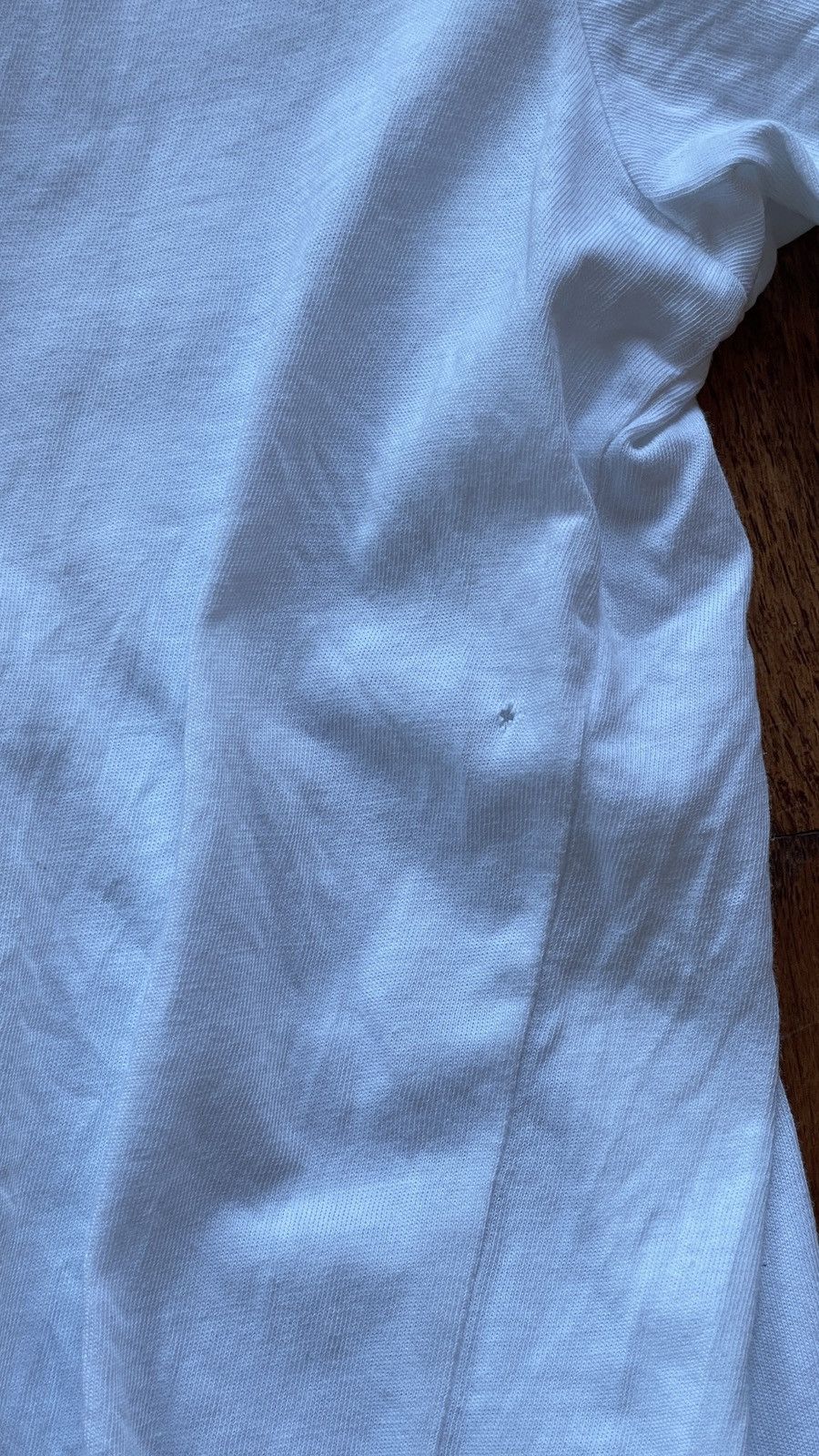 Amiri Amiri Logo Tee Size US XL / EU 56 / 4 - 6 Thumbnail