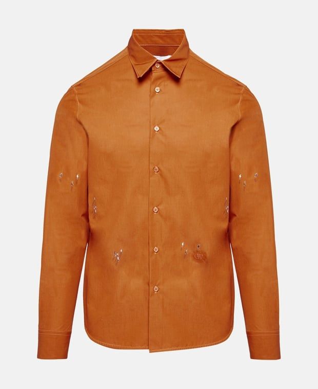 Off-White Long-sleeved shirt Size US L / EU 52-54 / 3 - 1 Preview