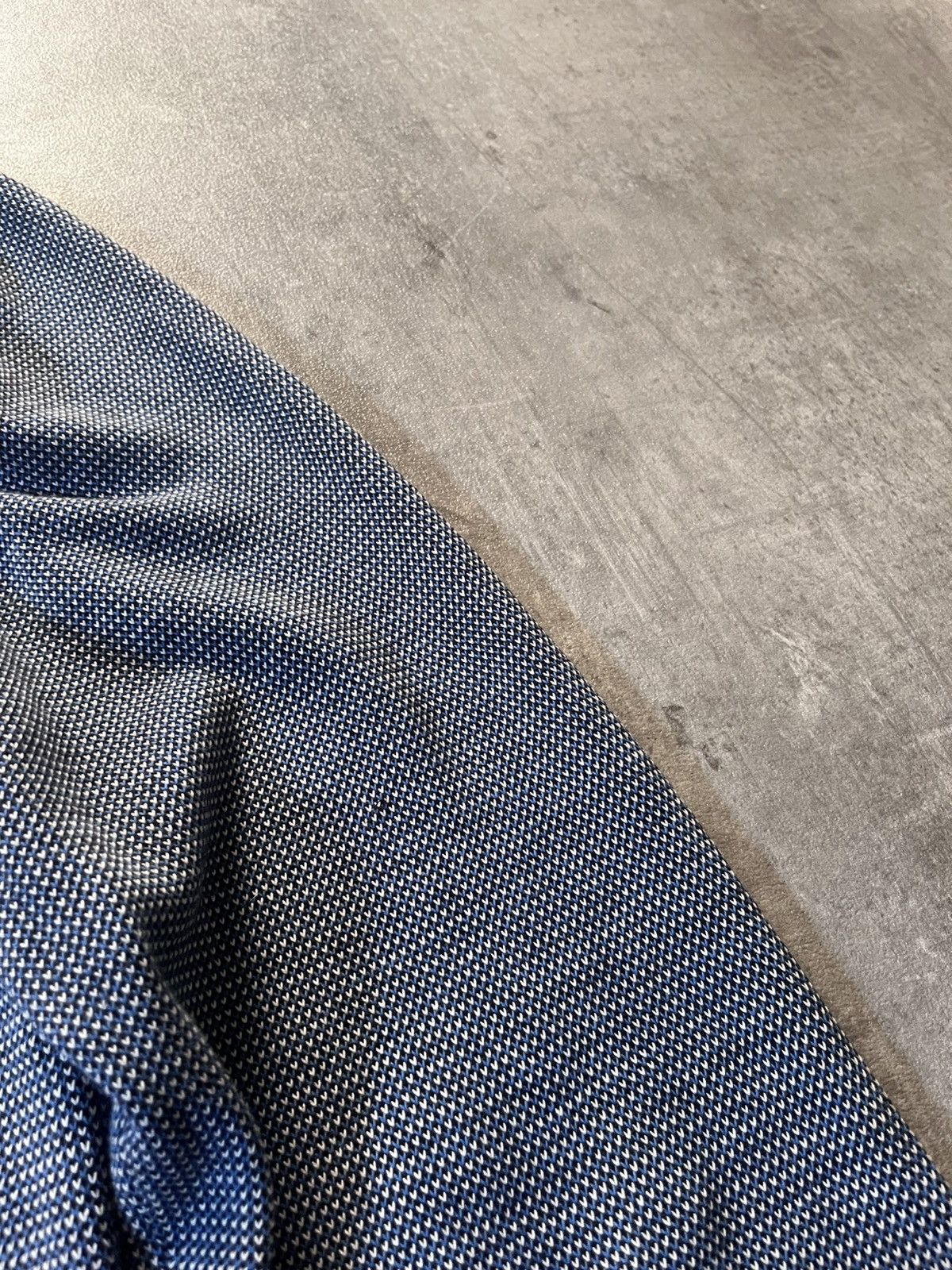 Maison Margiela Maison Margiela S/S 04 cardigan sweater gray blue Size US XL / EU 56 / 4 - 12 Thumbnail