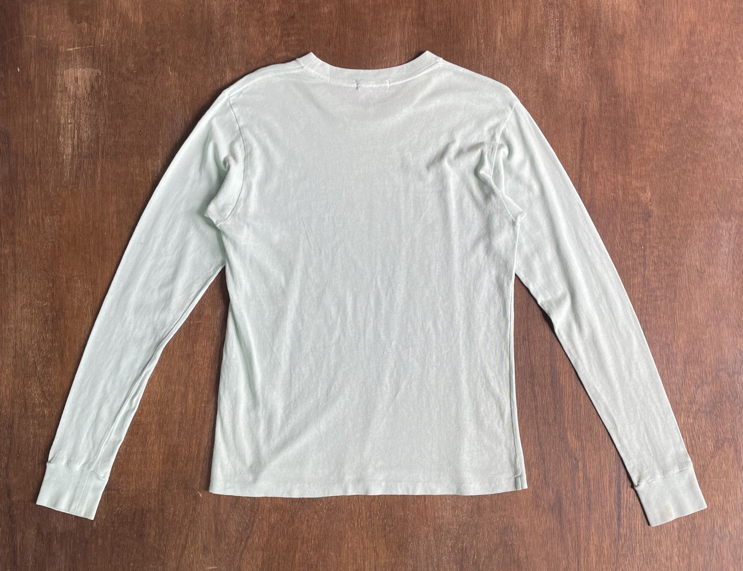 Zucca ZUCCA Issey Miyake Drifter tee 2003 Size US M / EU 48-50 / 2 - 8 Thumbnail