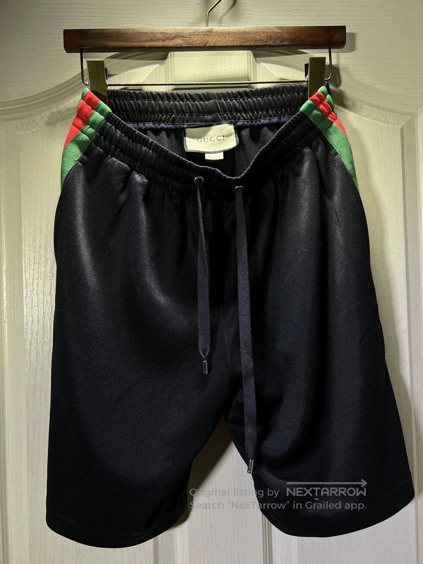 Gucci Gucci Men's Summer Casual Shorts. Size US 26 / EU 42 - 1 Thumbnail