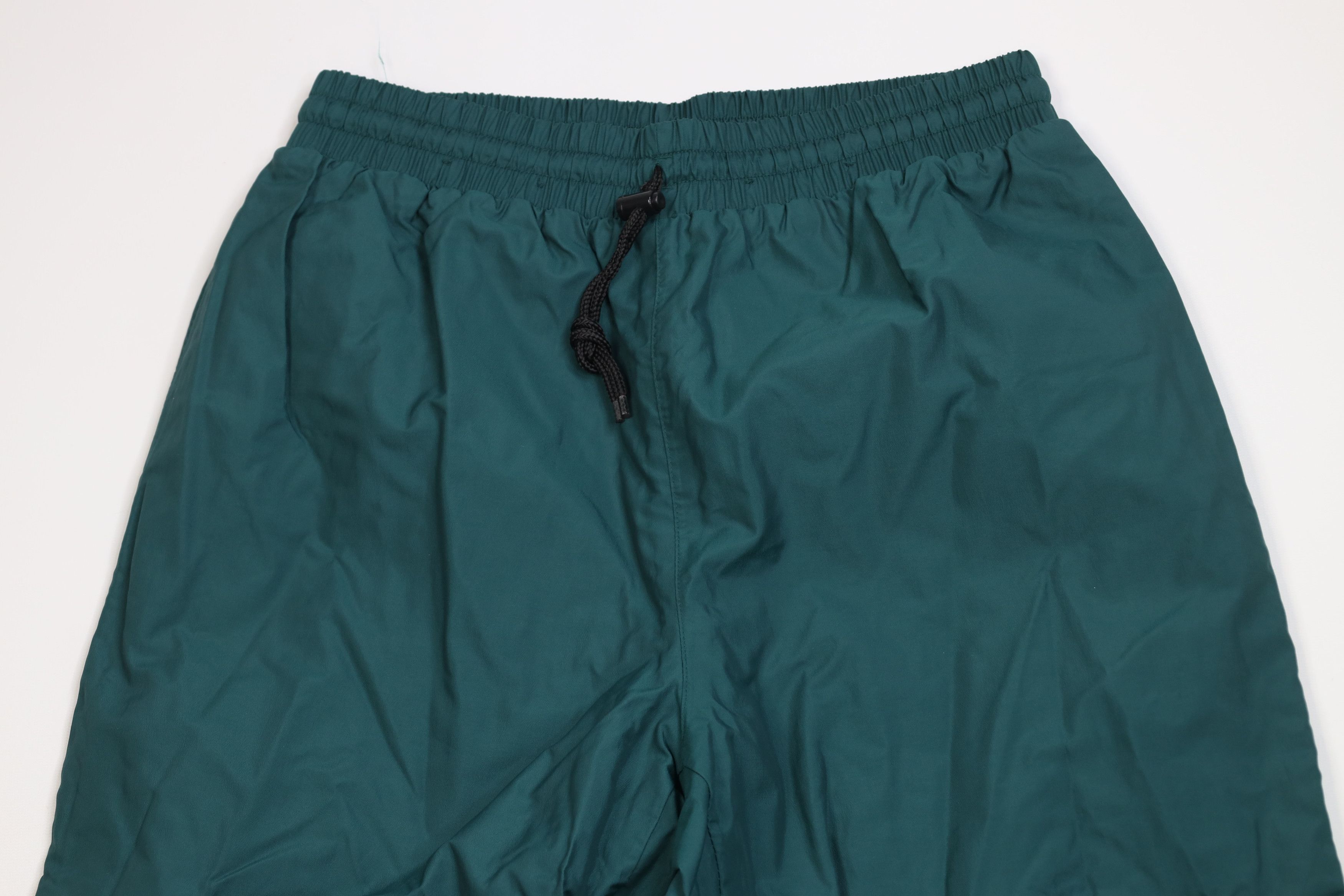 Cabelas Vintage 90s Cabelas Waterproof Wide Leg Rain Pants Size US 34 / EU 50 - 2 Thumbnail