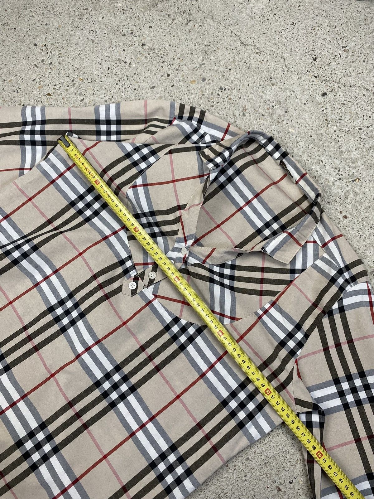 Burberry Burberry brit shirt dress beige old money Size XL / US 12-14 / IT 48-50 - 12 Thumbnail