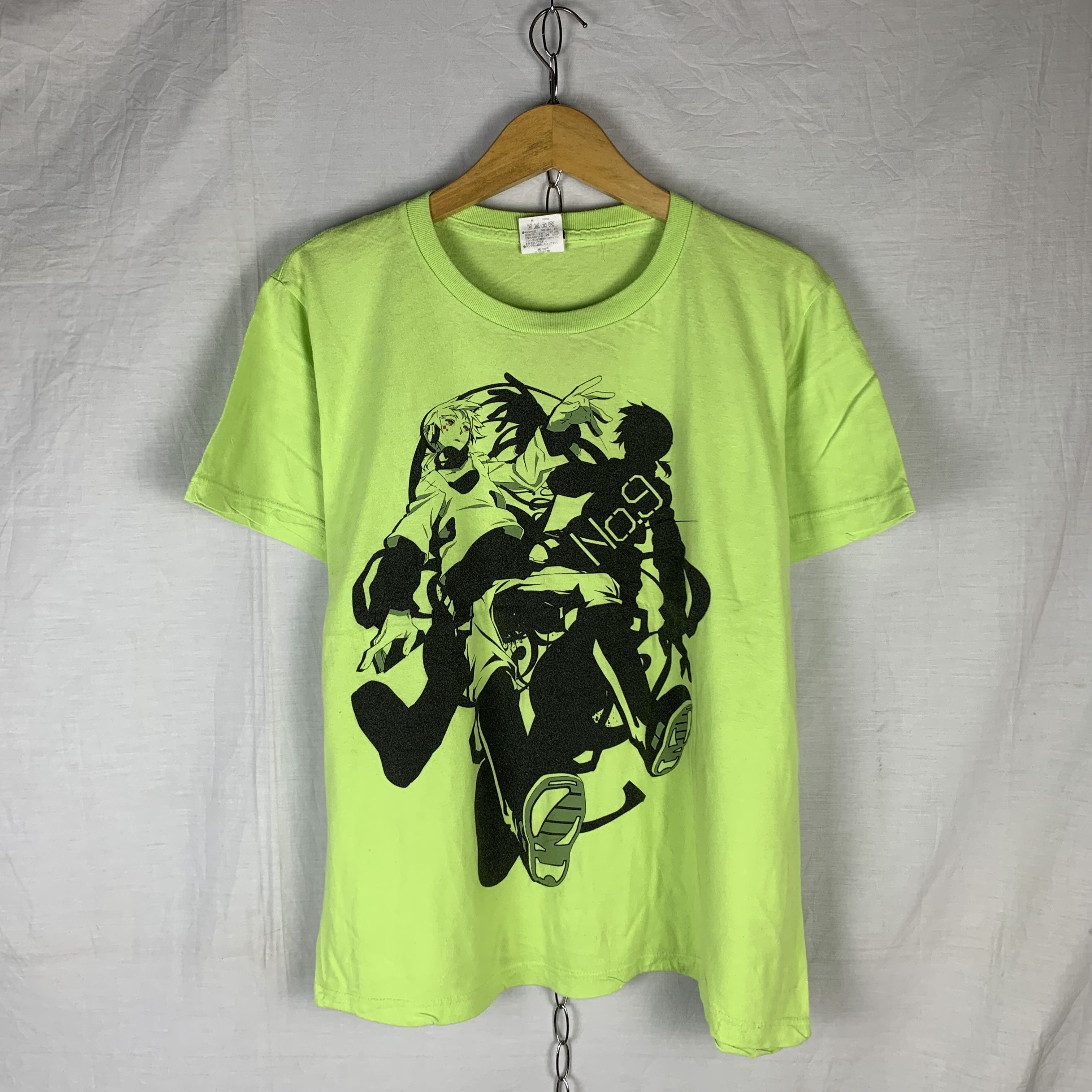 Anime Mekakucity Actors Anime Manga Japan Tshirt Size US M / EU 48-50 / 2 - 1 Thumbnail