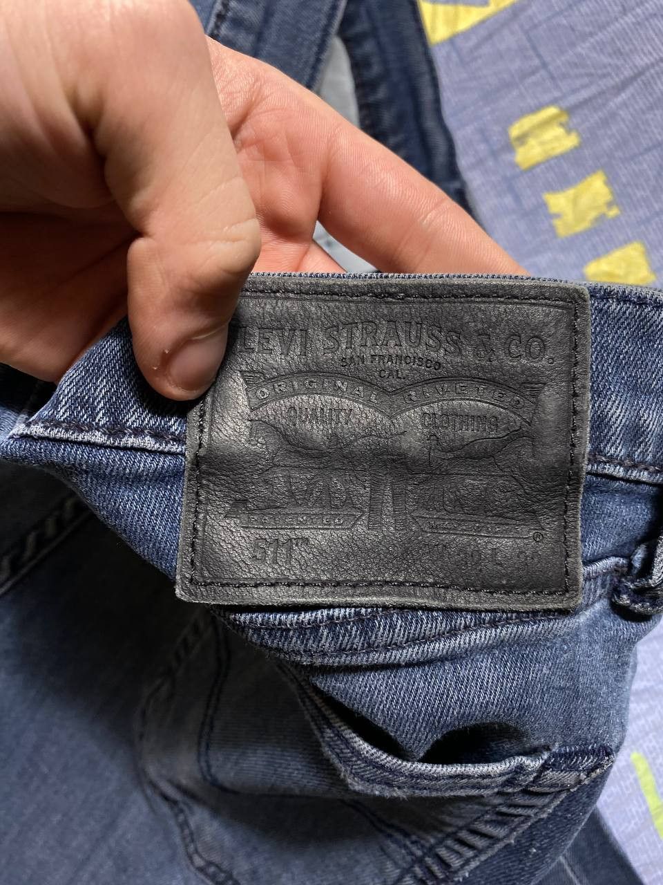 Levi's Levi’s Jeans Size US 32 / EU 48 - 11 Thumbnail