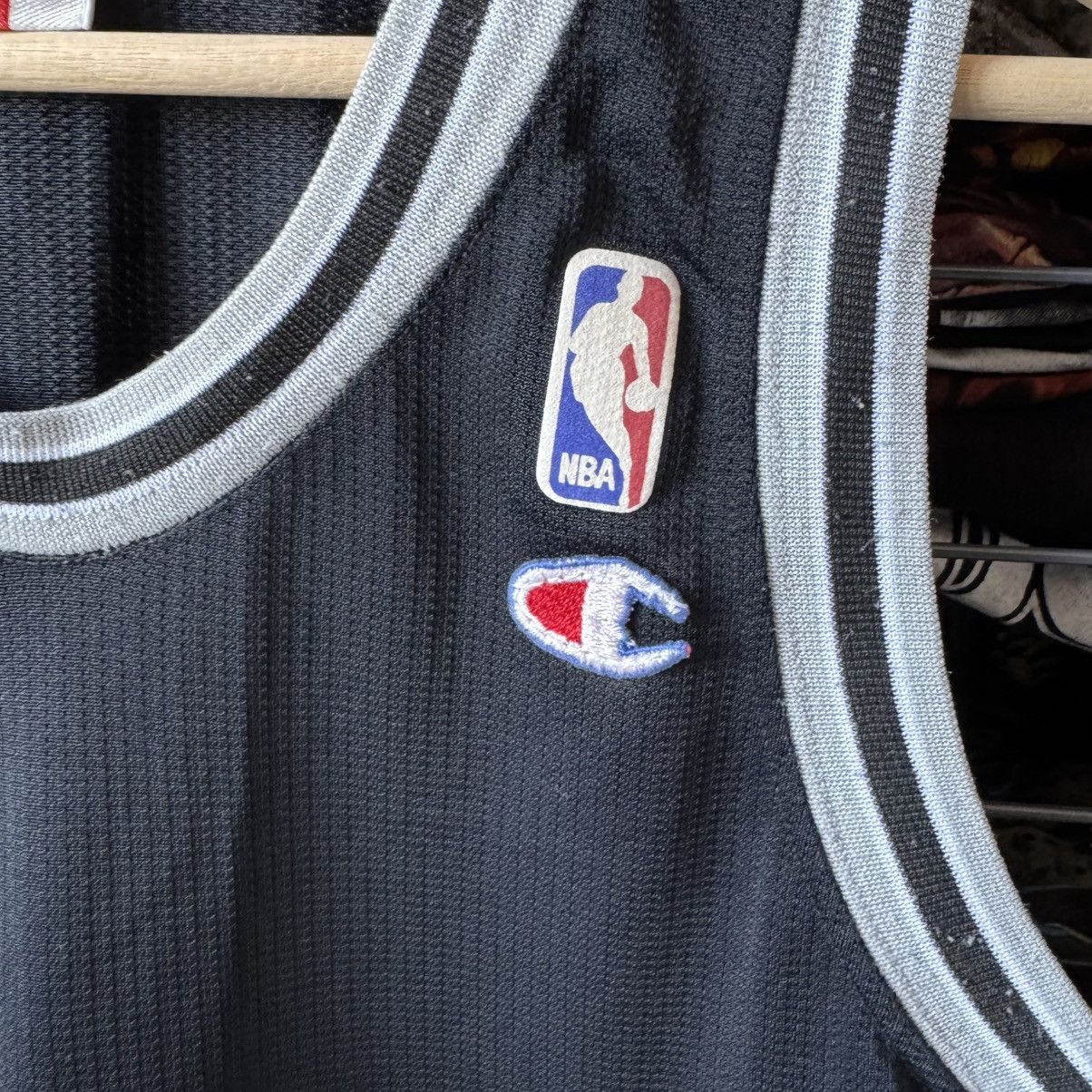 Champion Champion 1993-95 San Antonio Spurs Rodman #10 Jersey Size US L / EU 52-54 / 3 - 7 Thumbnail
