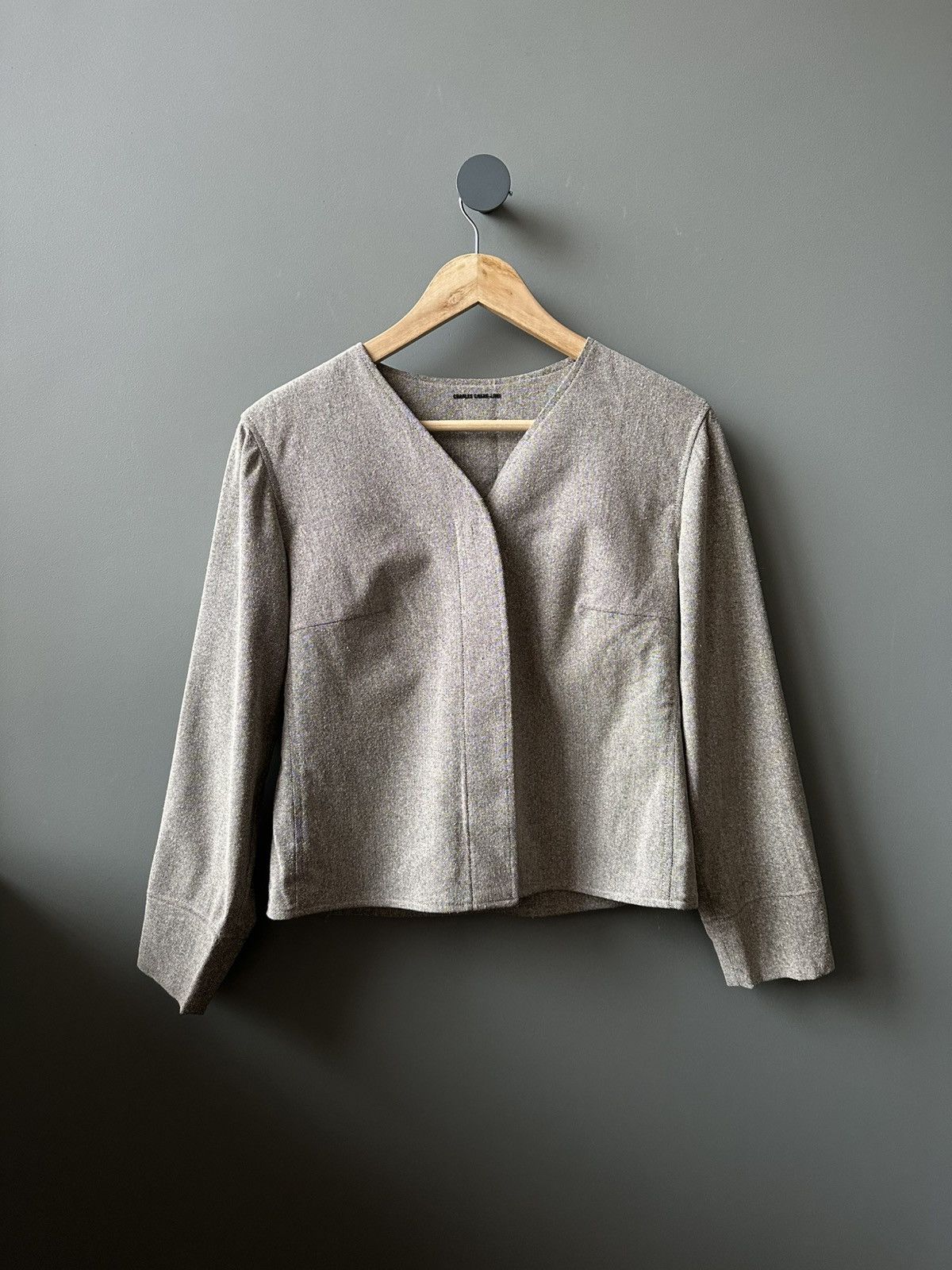 Vintage Charles Chang Lima Jacket Blazer USA Size 8 Size M / US 6-8 / IT 42-44 - 1 Thumbnail