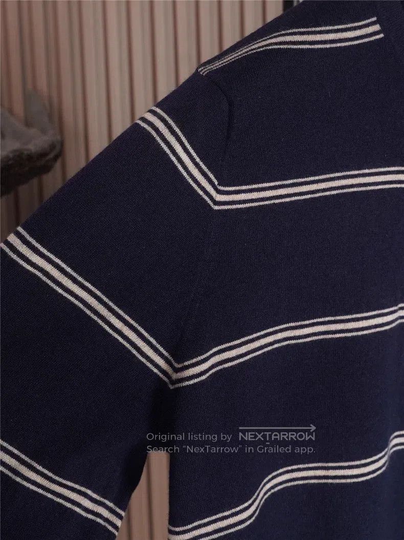 Brunello Cucinelli Brunello Cucinelli Cashmere Knit Sweater Size US S / EU 44-46 / 1 - 6 Thumbnail