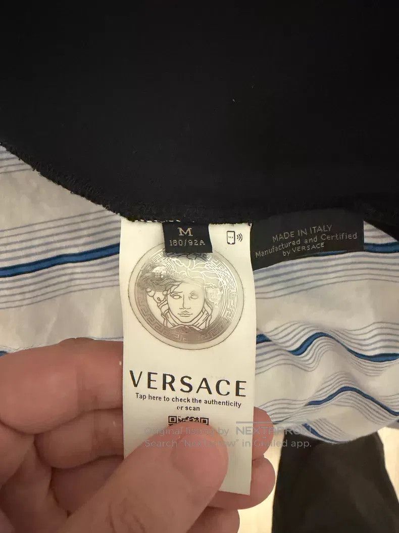 Versace Versace T-shirts Size US M / EU 48-50 / 2 - 4 Thumbnail