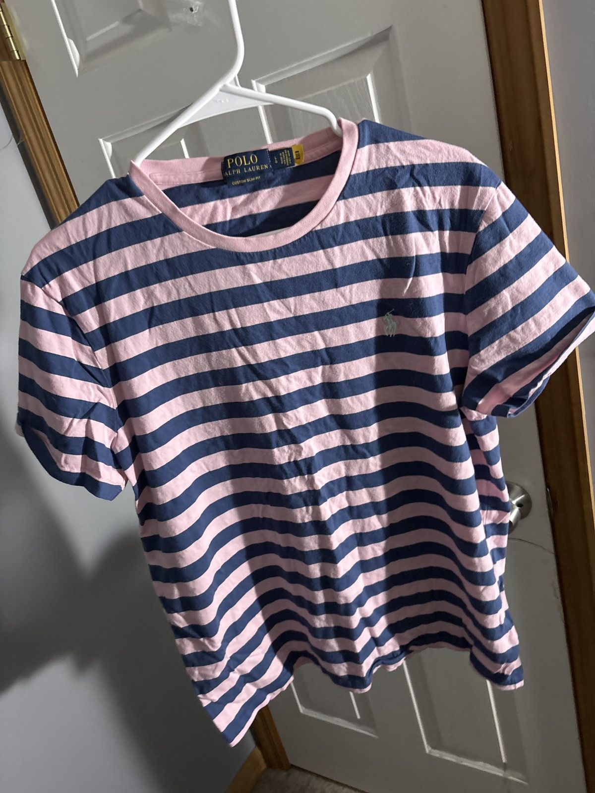 Polo Ralph Lauren Polo Ralph Lauren T-Shirt Size US L / EU 52-54 / 3 - 4 Thumbnail