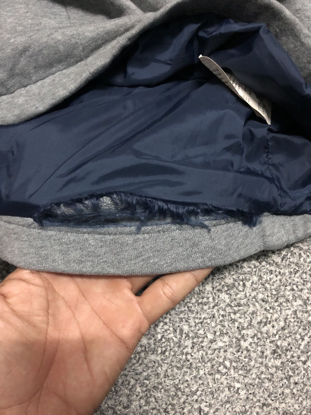 The North Face 🔥RARE🔥Vintage 80s The North Face Windbreaker Hoodies Size US M / EU 48-50 / 2 - 24 Thumbnail