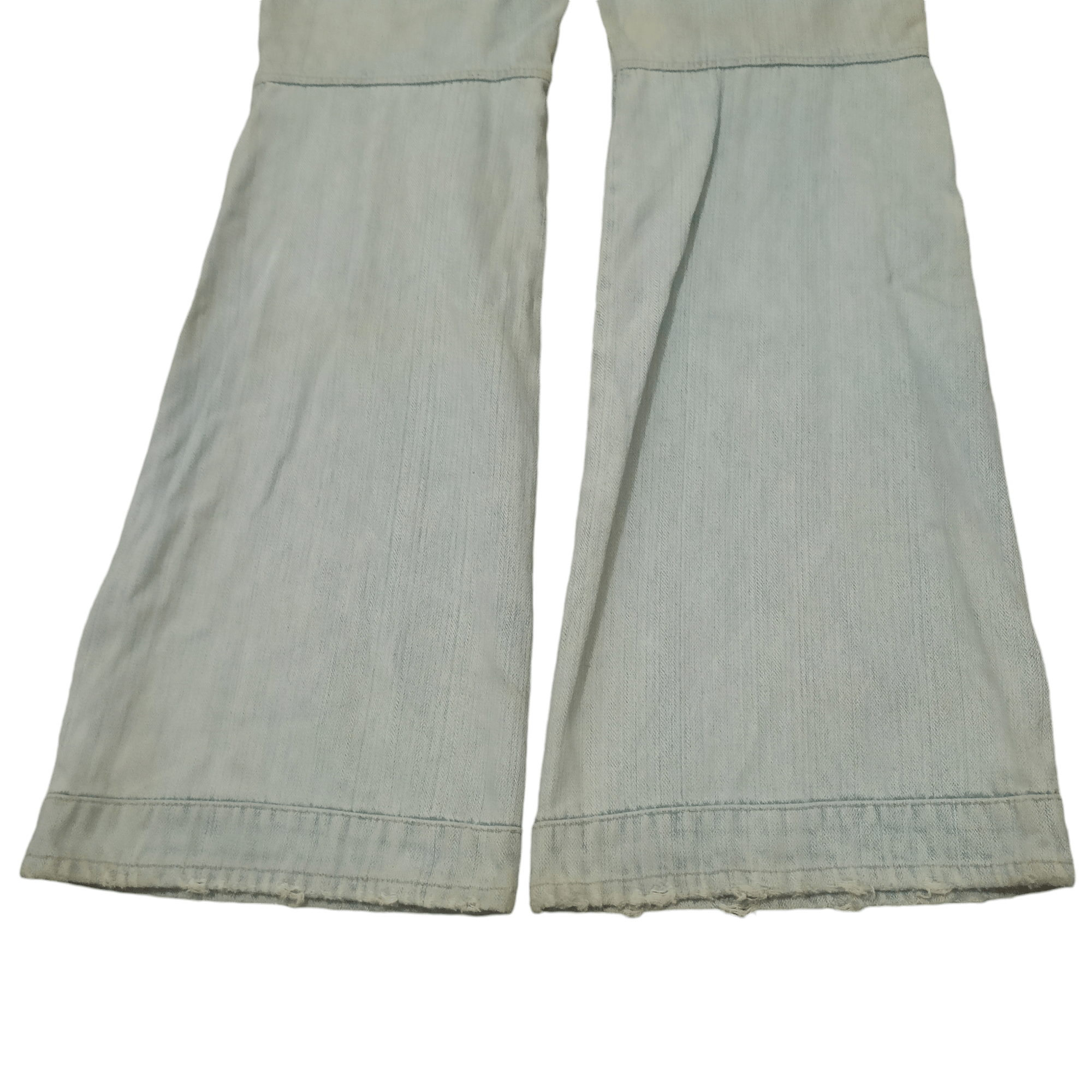 G-Star G Star Raw denim baggy jeans bootcut style Size US 31 - 13 Thumbnail