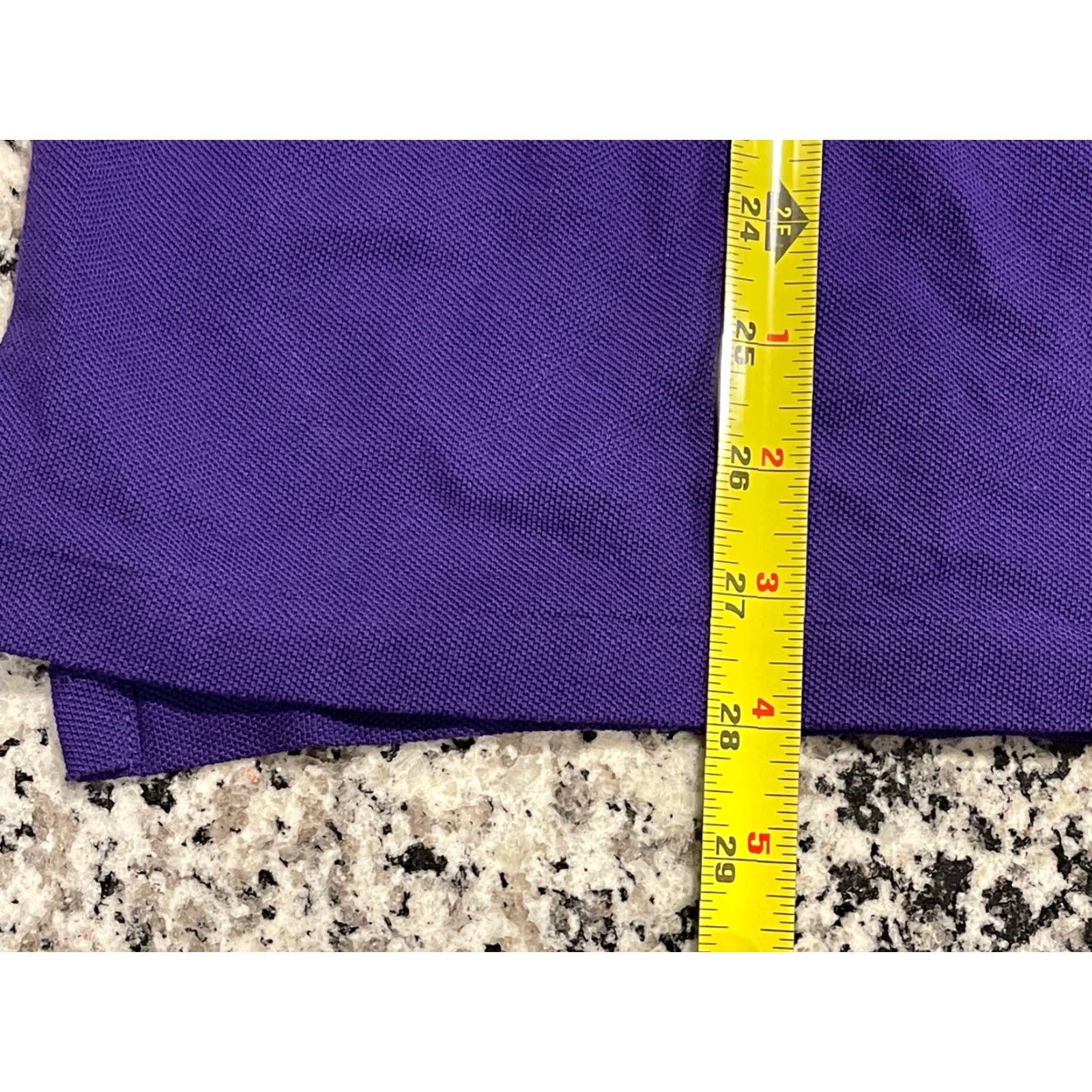 Polo Ralph Lauren VINTAGE Polo Ralph Lauren Big Pony Rugby Shirt Men M Purple Navy Tokyo Crown RL Crest 80s 90s Rugby Mens Polo Ralph Lauren Big Pony Size US M / EU 48-50 / 2 - 5 Thumbnail