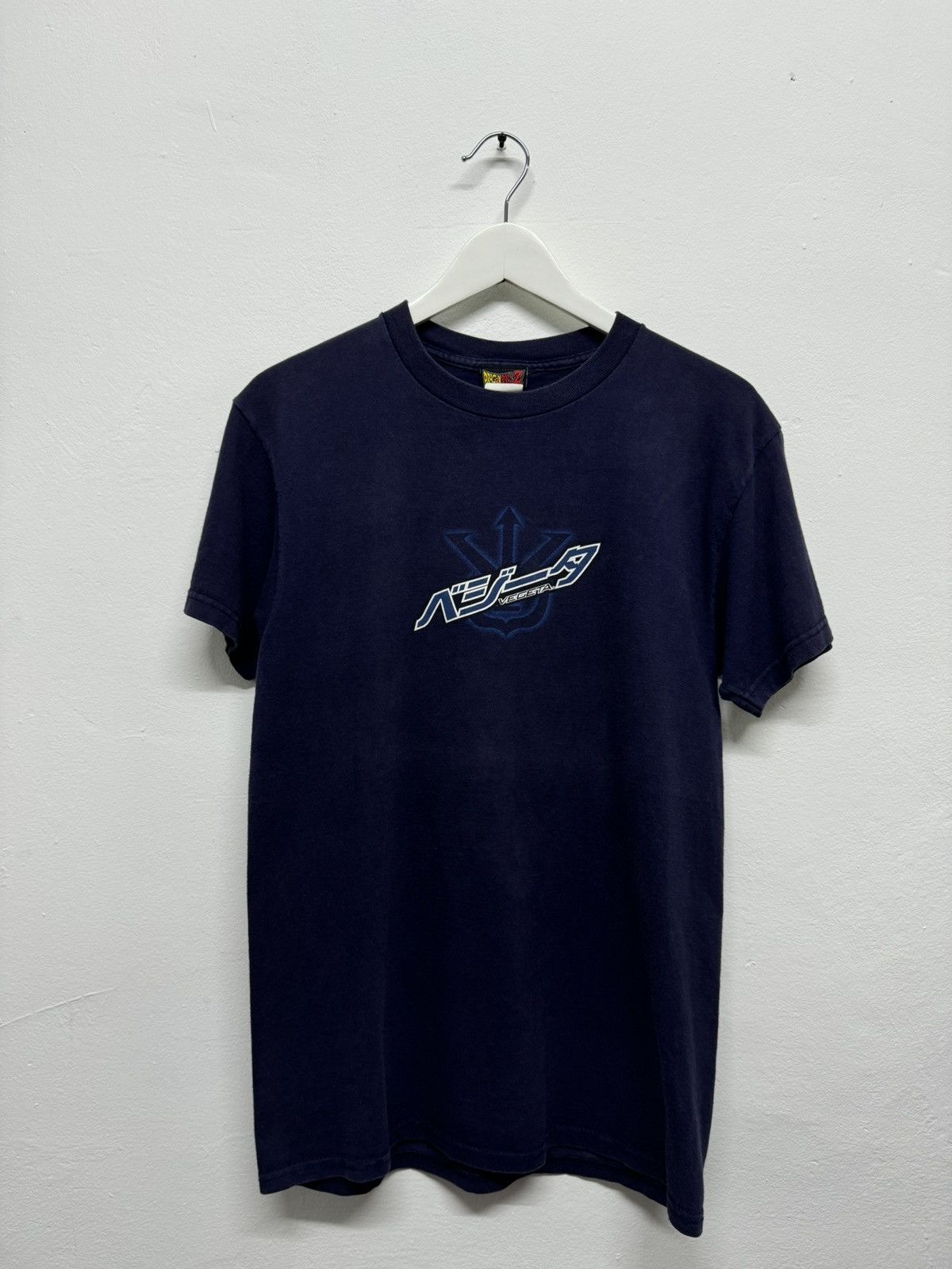 Anime × Japanese Brand × Vintage Vintage 2001 Vegeta - Dragon Ball Z DBZ Size US M / EU 48-50 / 2 - 7 Thumbnail