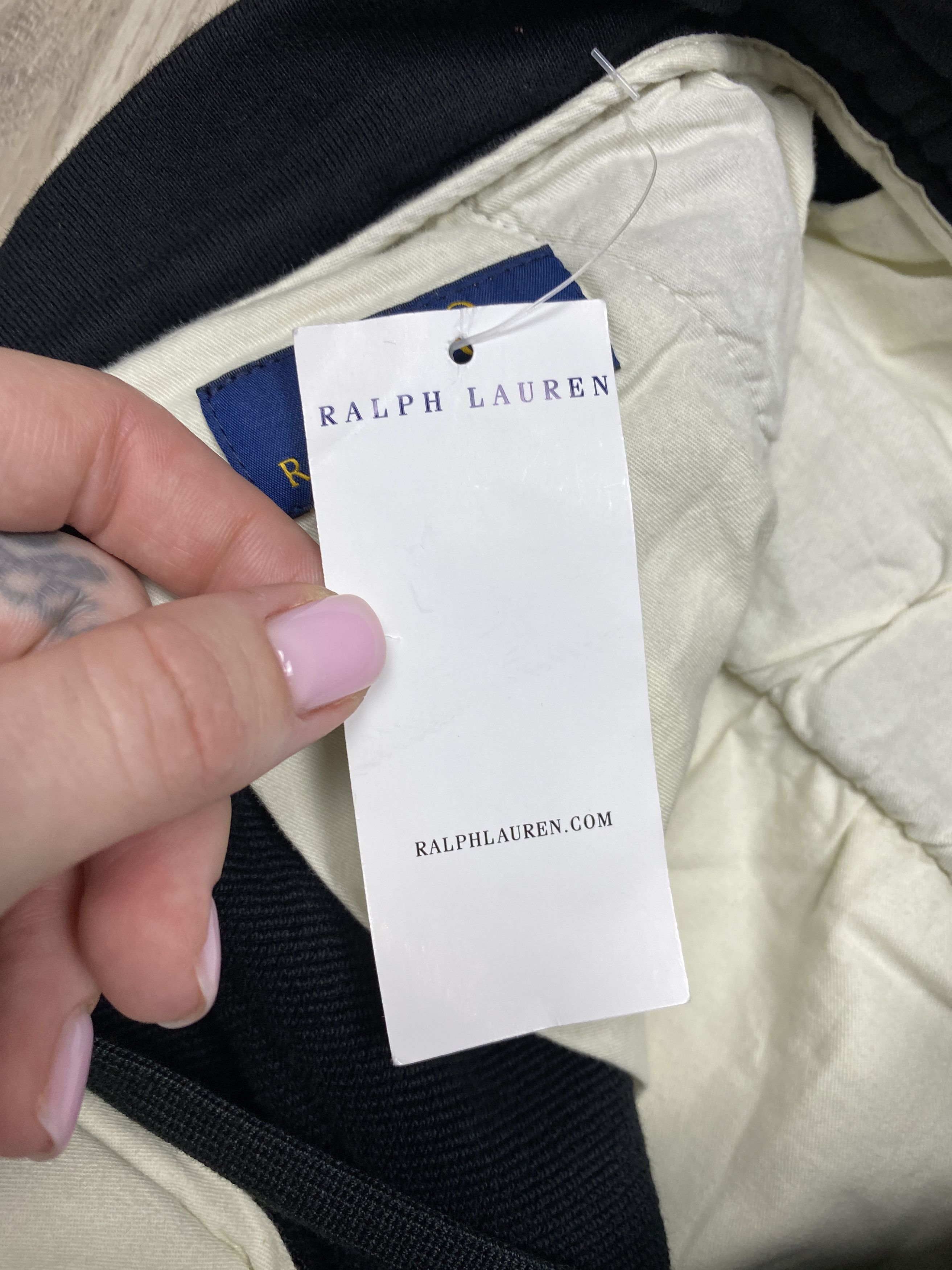Polo Ralph Lauren × Ralph Lauren NEW Polo Ralph Lauren Brad Trousers Pants Size US 32 / EU 48 - 5 Thumbnail