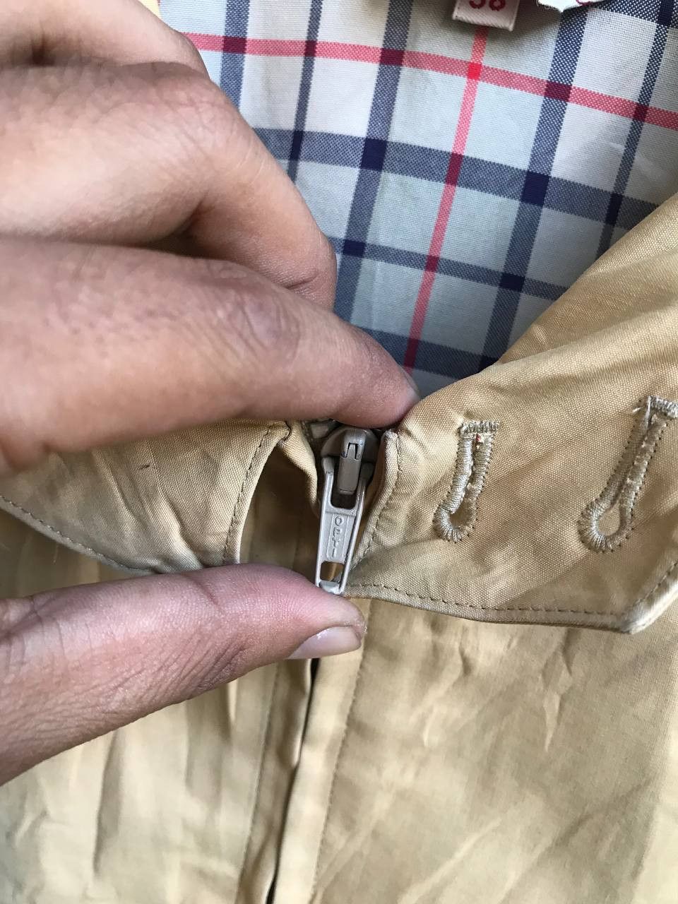 Baracuta × Vintage Vintage Baracuta Jacket Size US M / EU 48-50 / 2 - 9 Thumbnail