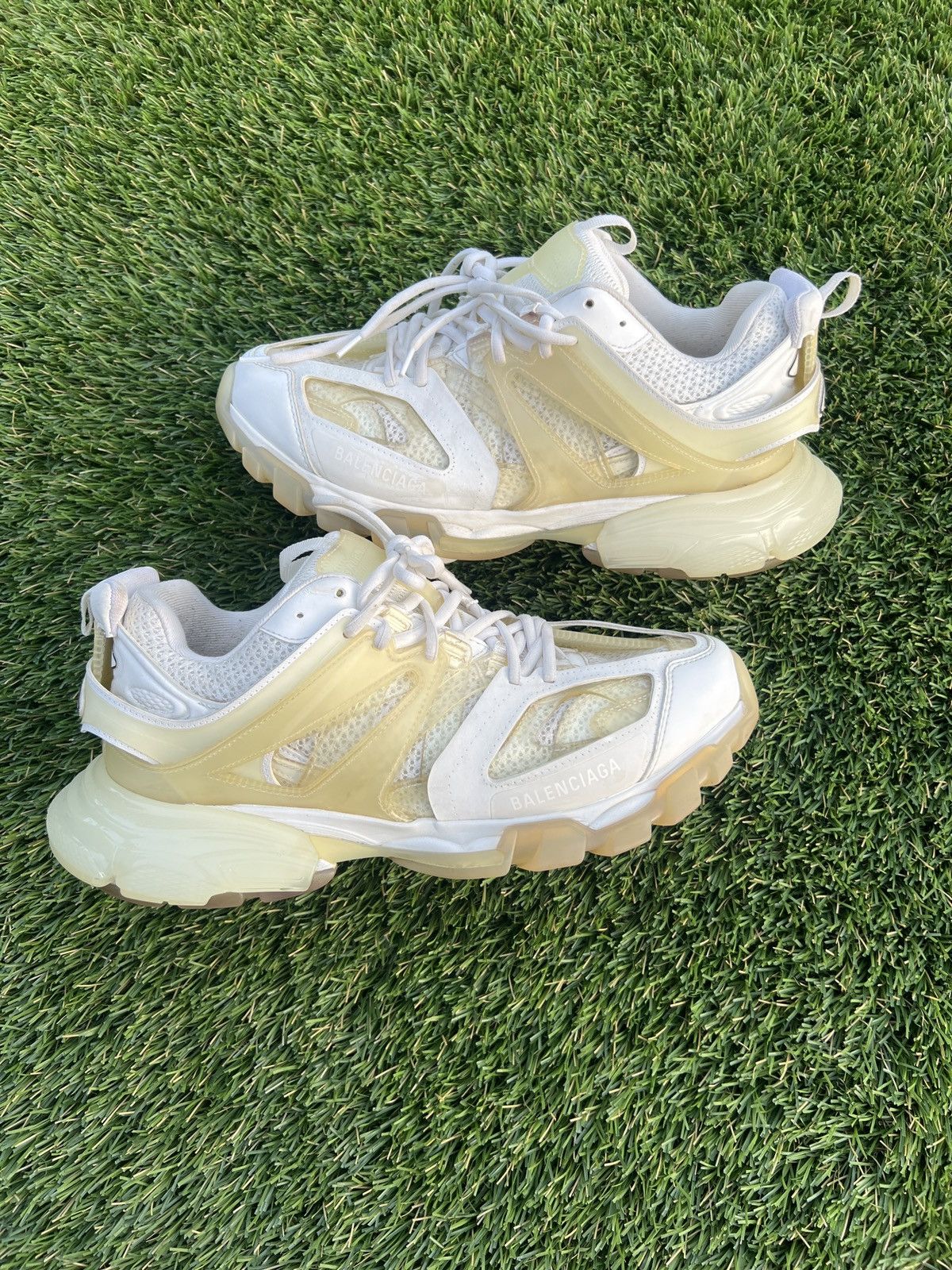 Balenciaga Tracks