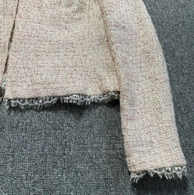 Valentino Valentino Spring Autumn Coral Pink Jacket . Size M / US 6-8 / IT 42-44 - 3 Thumbnail