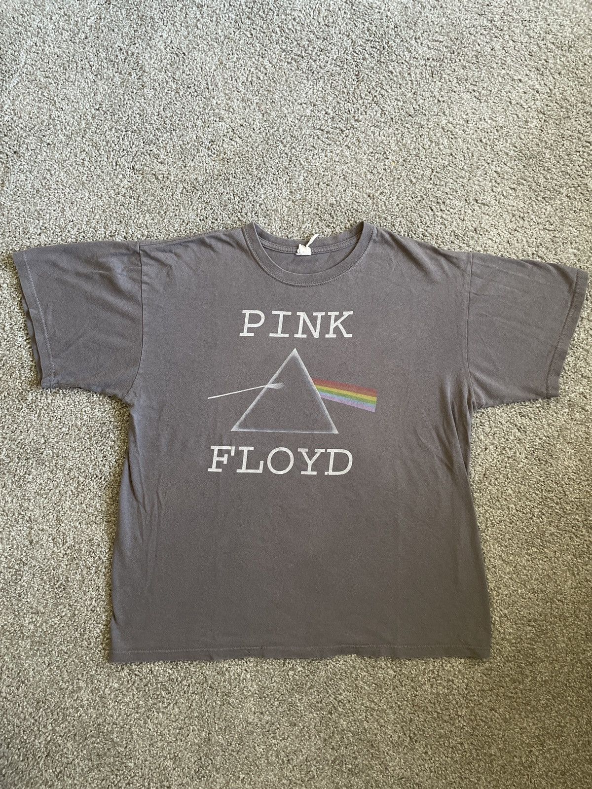 Anvil × Pink Floyd Vintage 1996 Pink Floyd Darkside Of The Moon