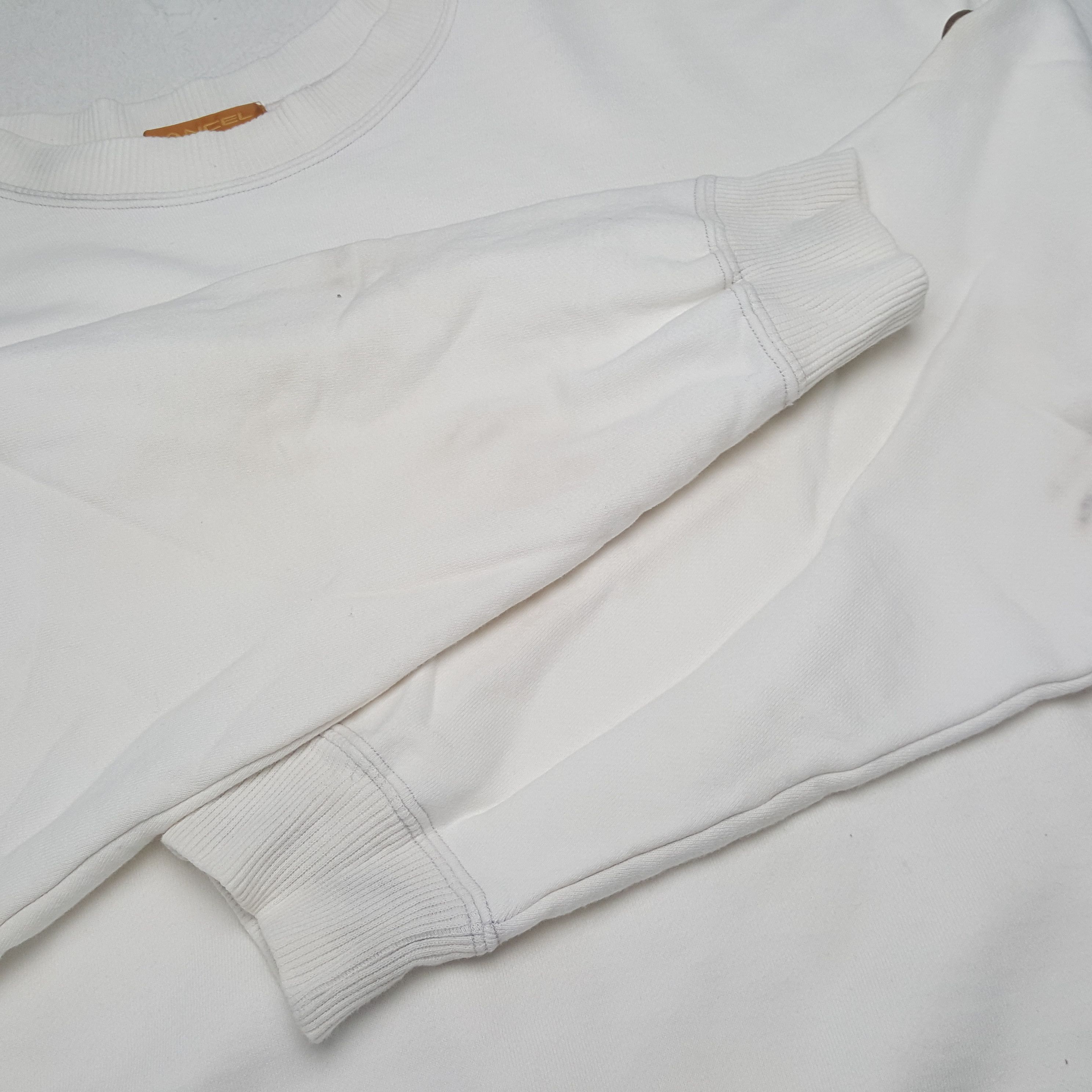 Lancel Vintage Lancel Paris Fashion Brand Sweatshirt C296N15 Size US L / EU 52-54 / 3 - 8 Thumbnail