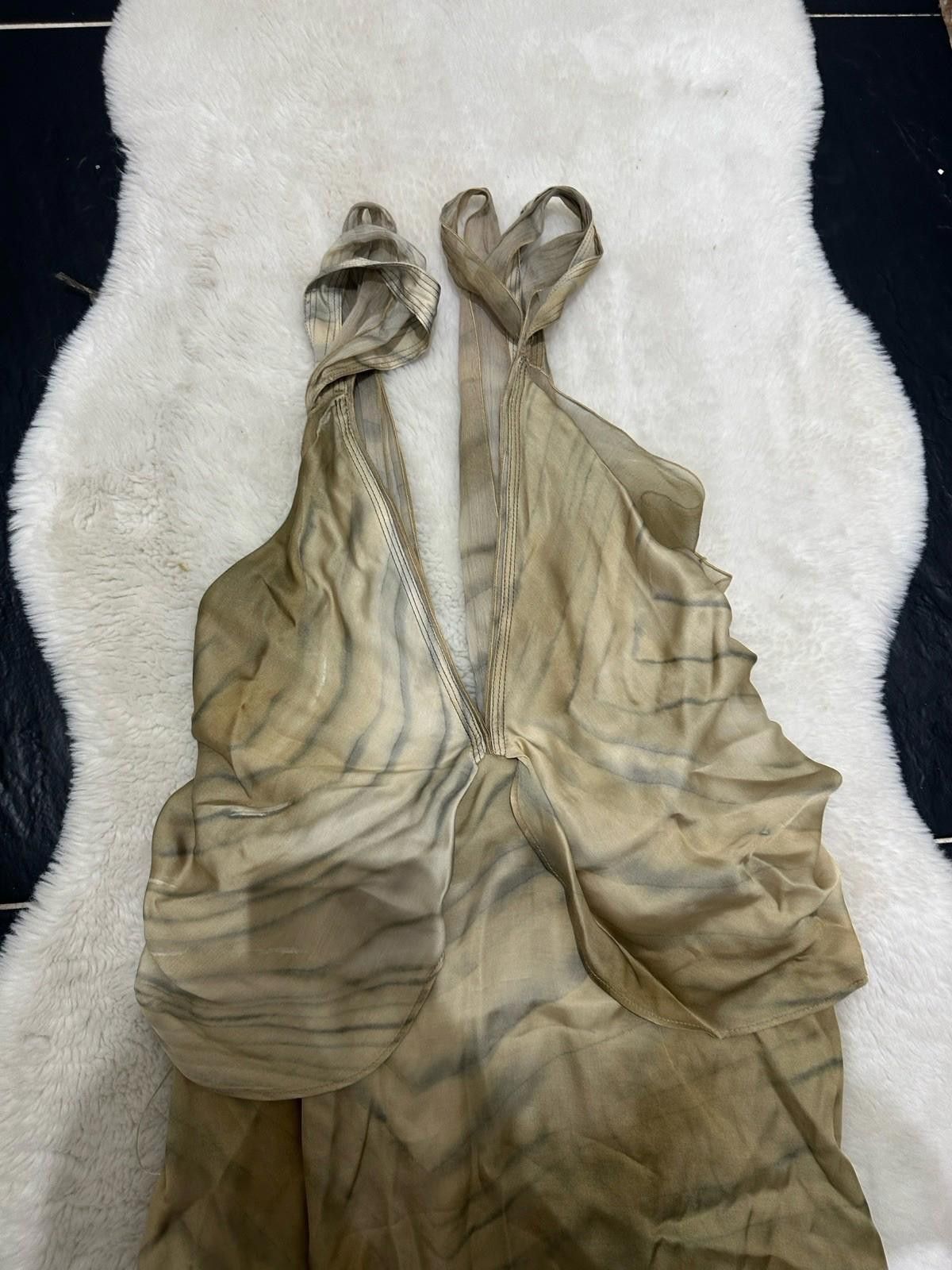 Zara ZARA midi dress BNWT size XL was £69.99 Size XL / US 12-14 / IT 48-50 - 6 Thumbnail